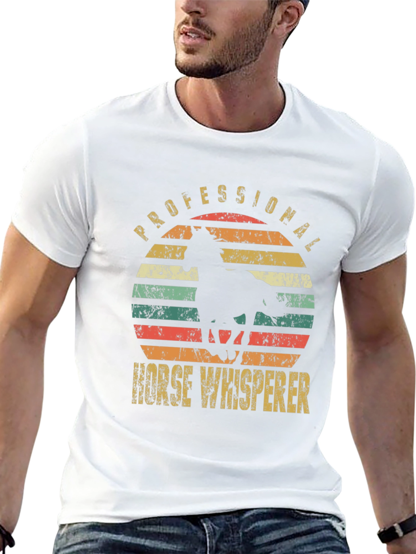 Professional Horse Whisperer T-Shirt