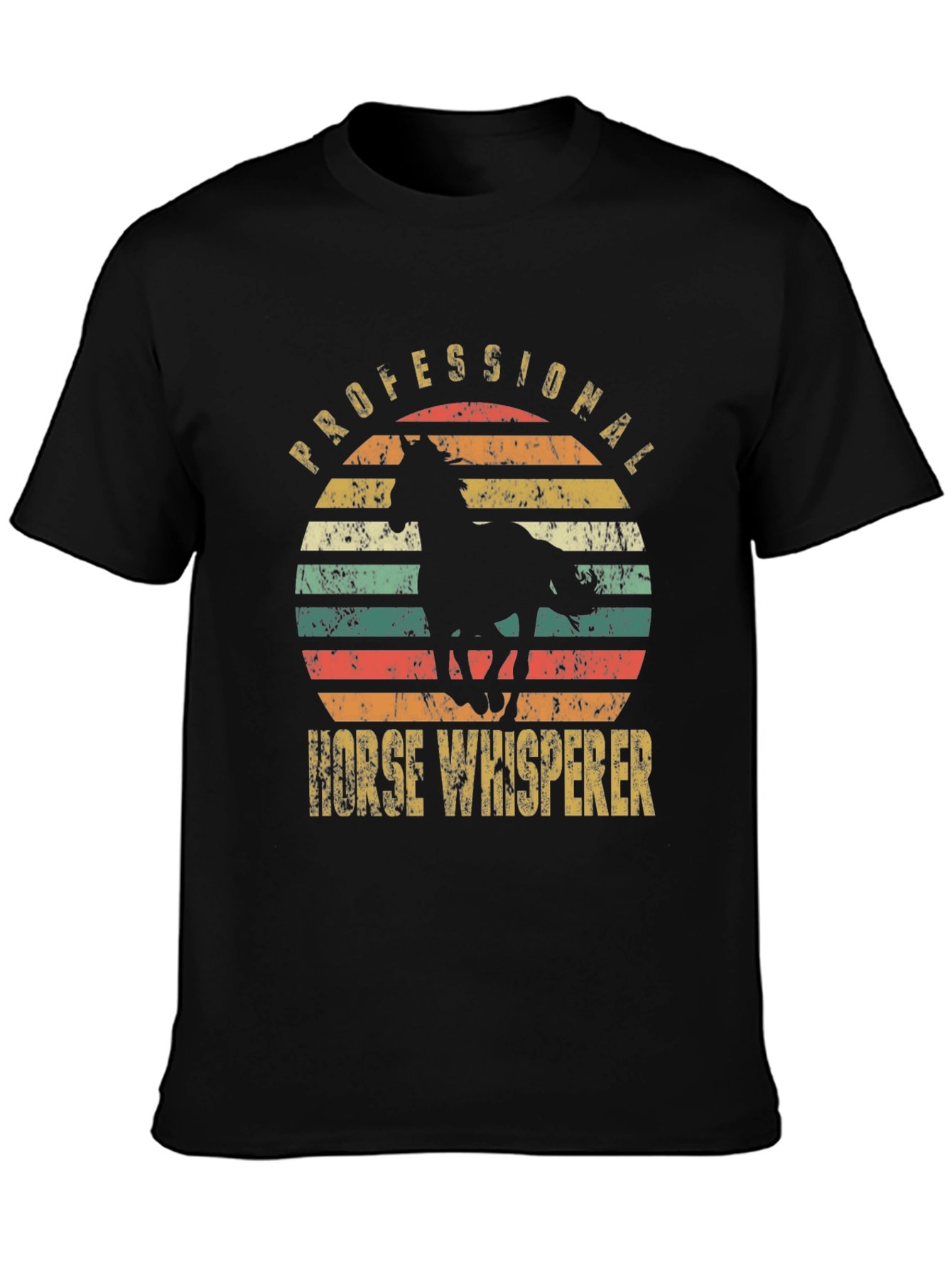 Professional Horse Whisperer T-Shirt