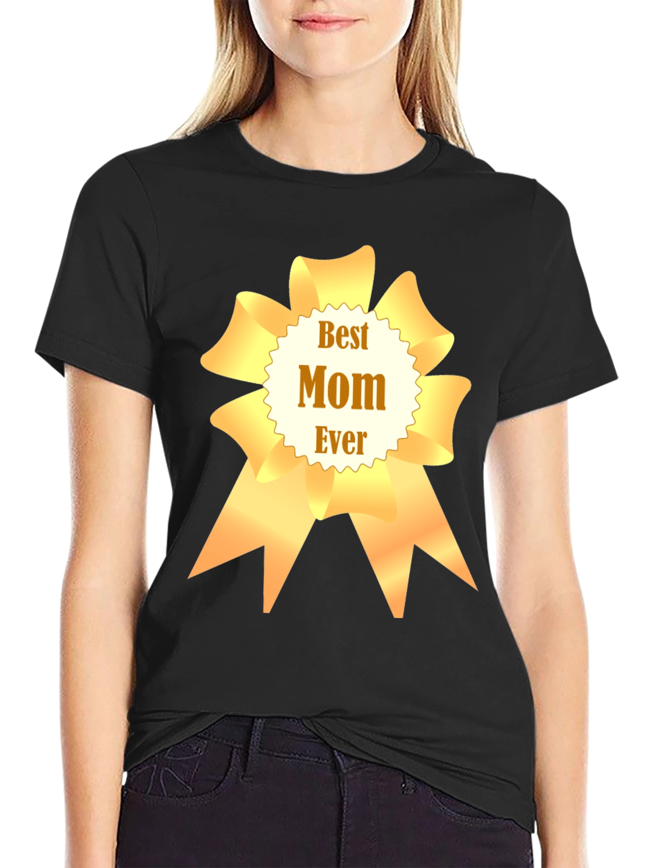 Best Mom Ever T-Shirt - Mothers Day Gift