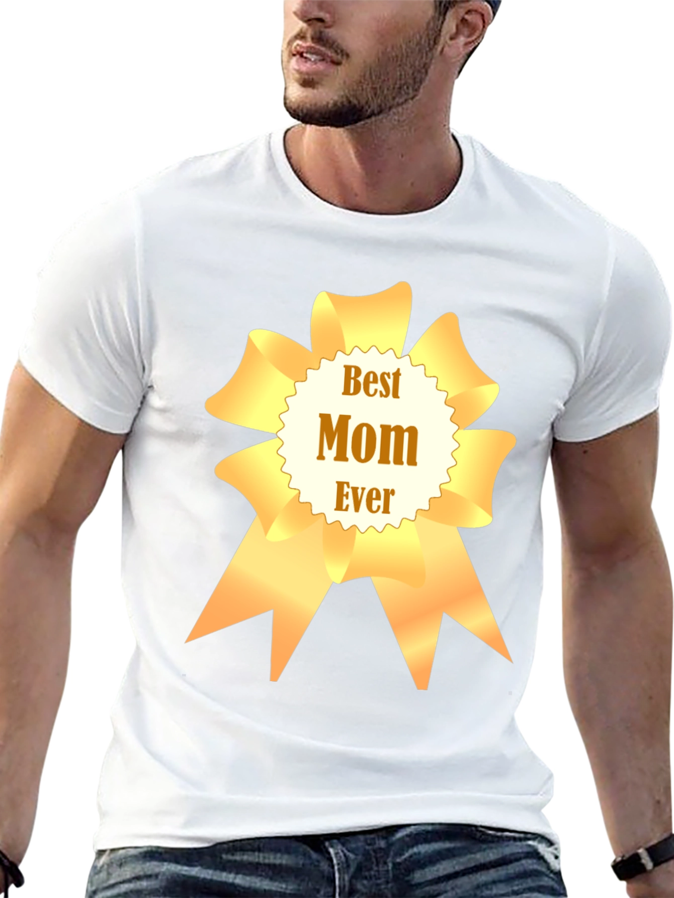 Best Mom Ever T-Shirt - Mothers Day Gift