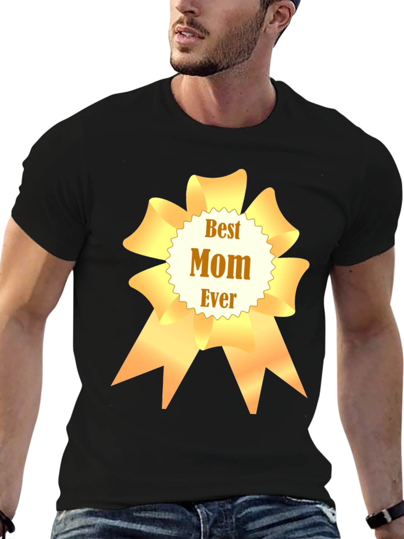 Best Mom Ever T-Shirt - Mothers Day Gift