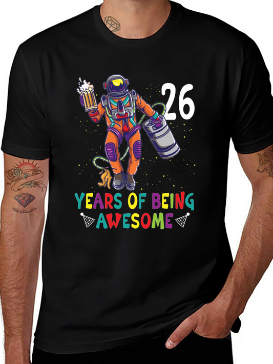 26 Years of Being Awesome T-Shirt