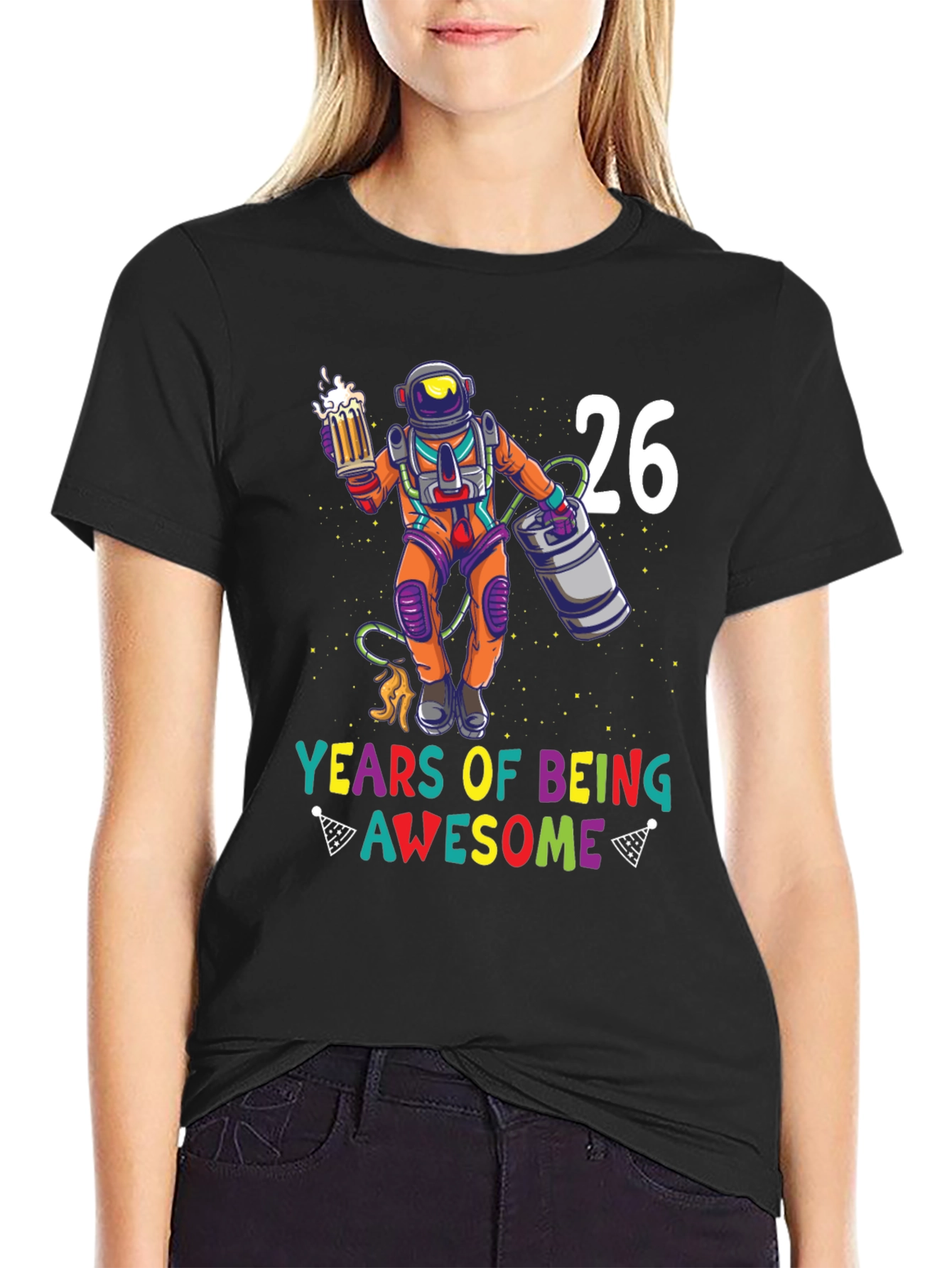 26 Years of Being Awesome T-Shirt