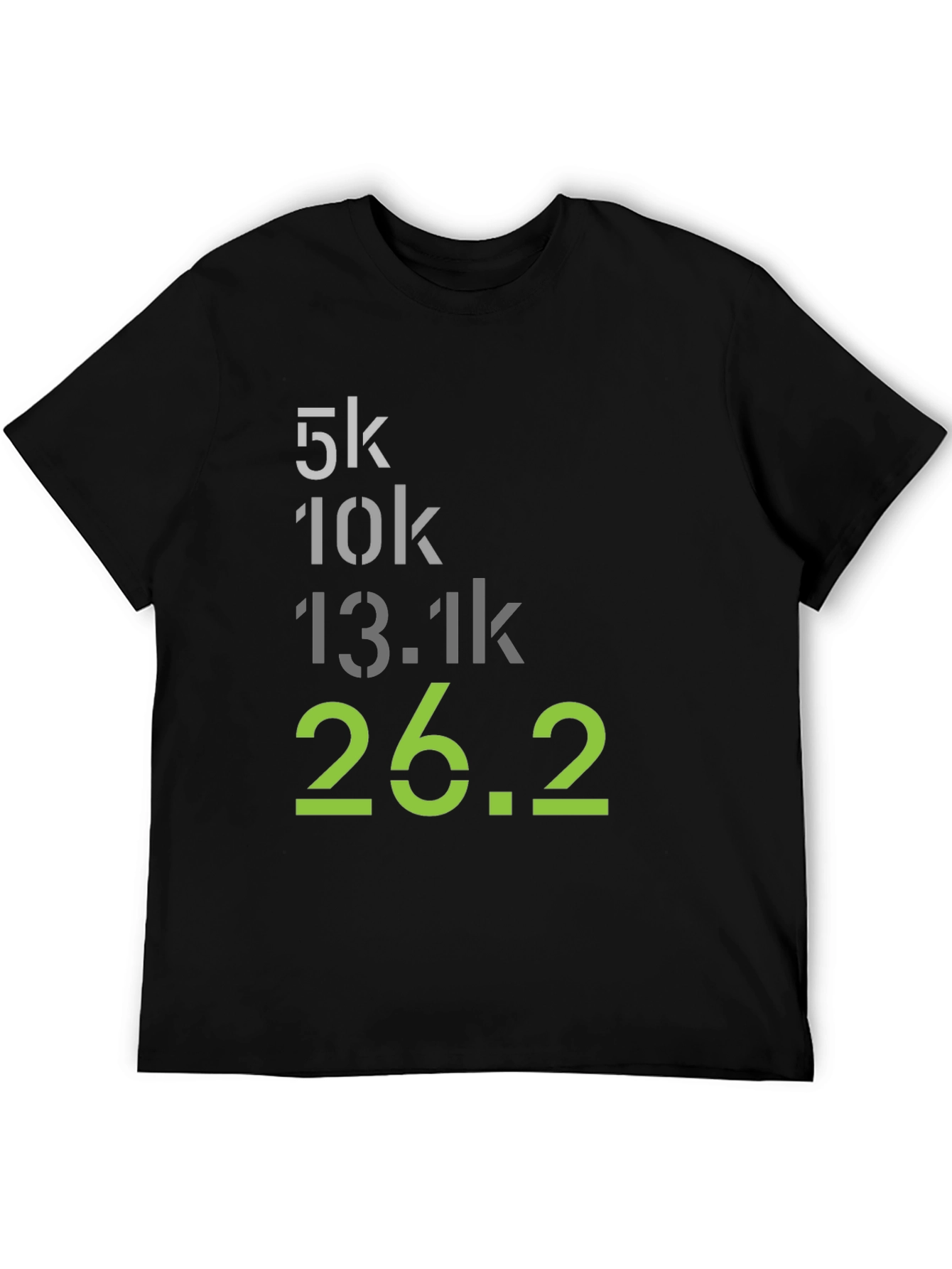 Runners T-Shirt: 5k to Marathon