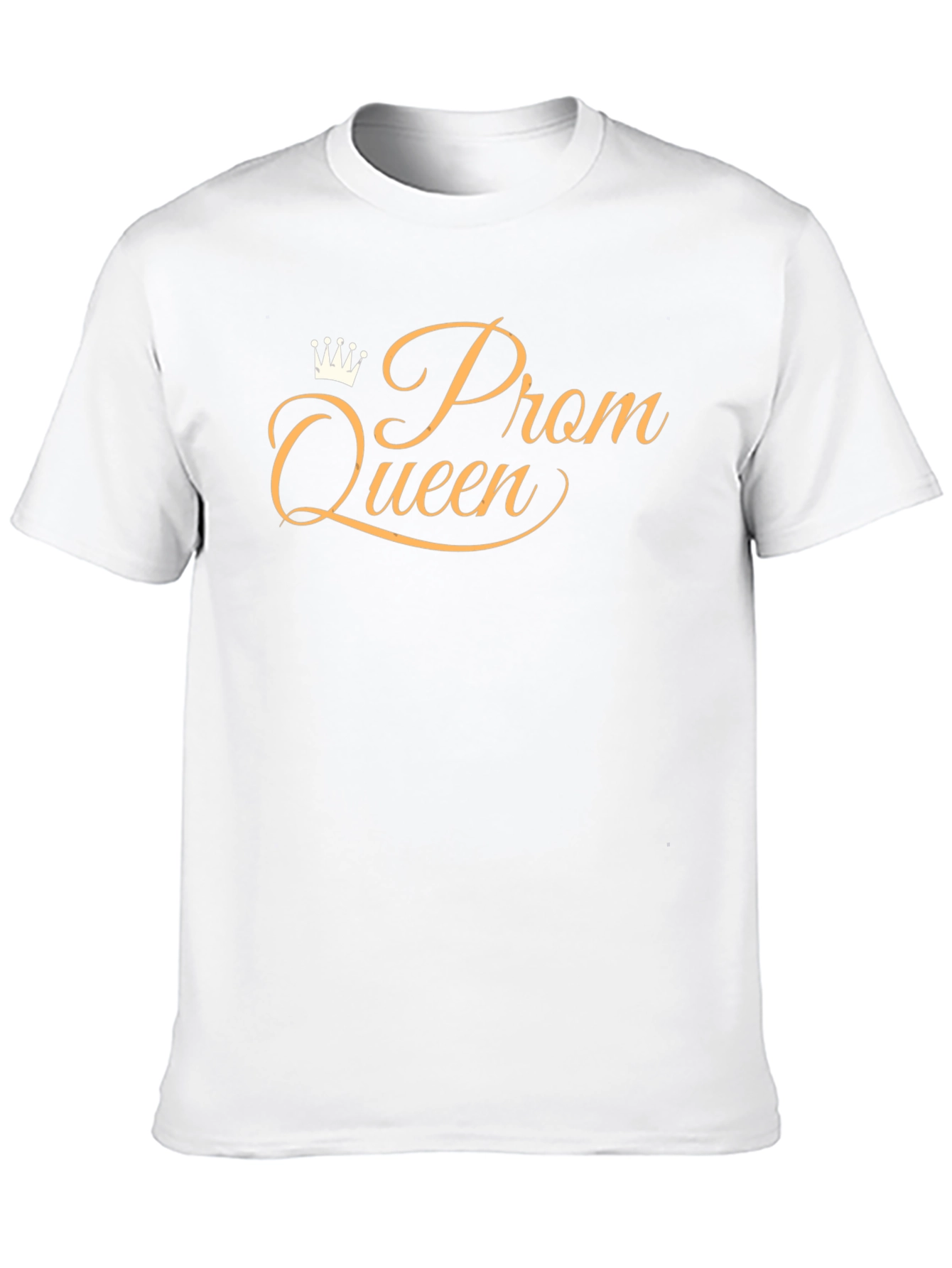 Prom Queen T-Shirt - Stylish Design Tee