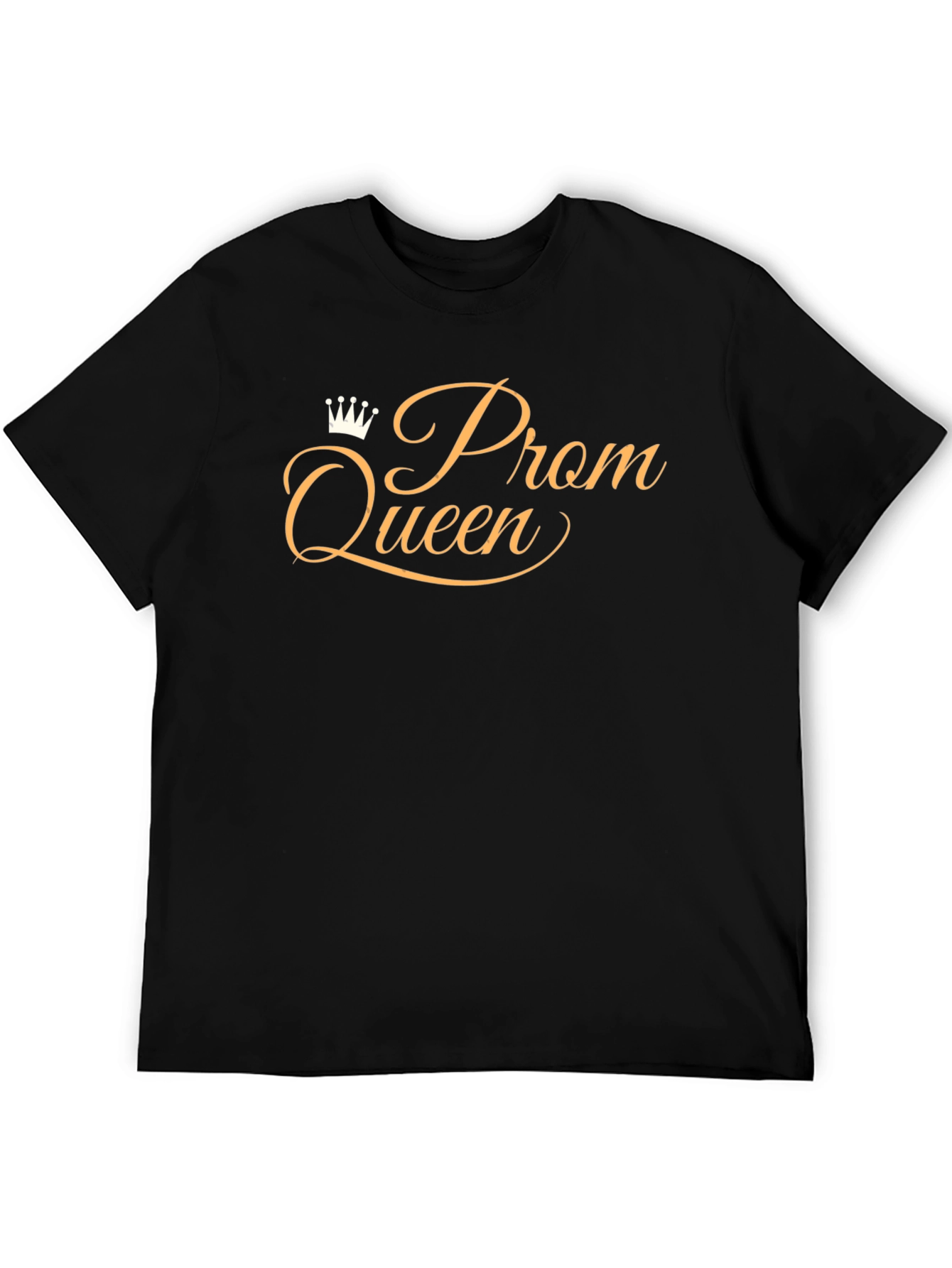 Prom Queen T-Shirt - Stylish Design Tee