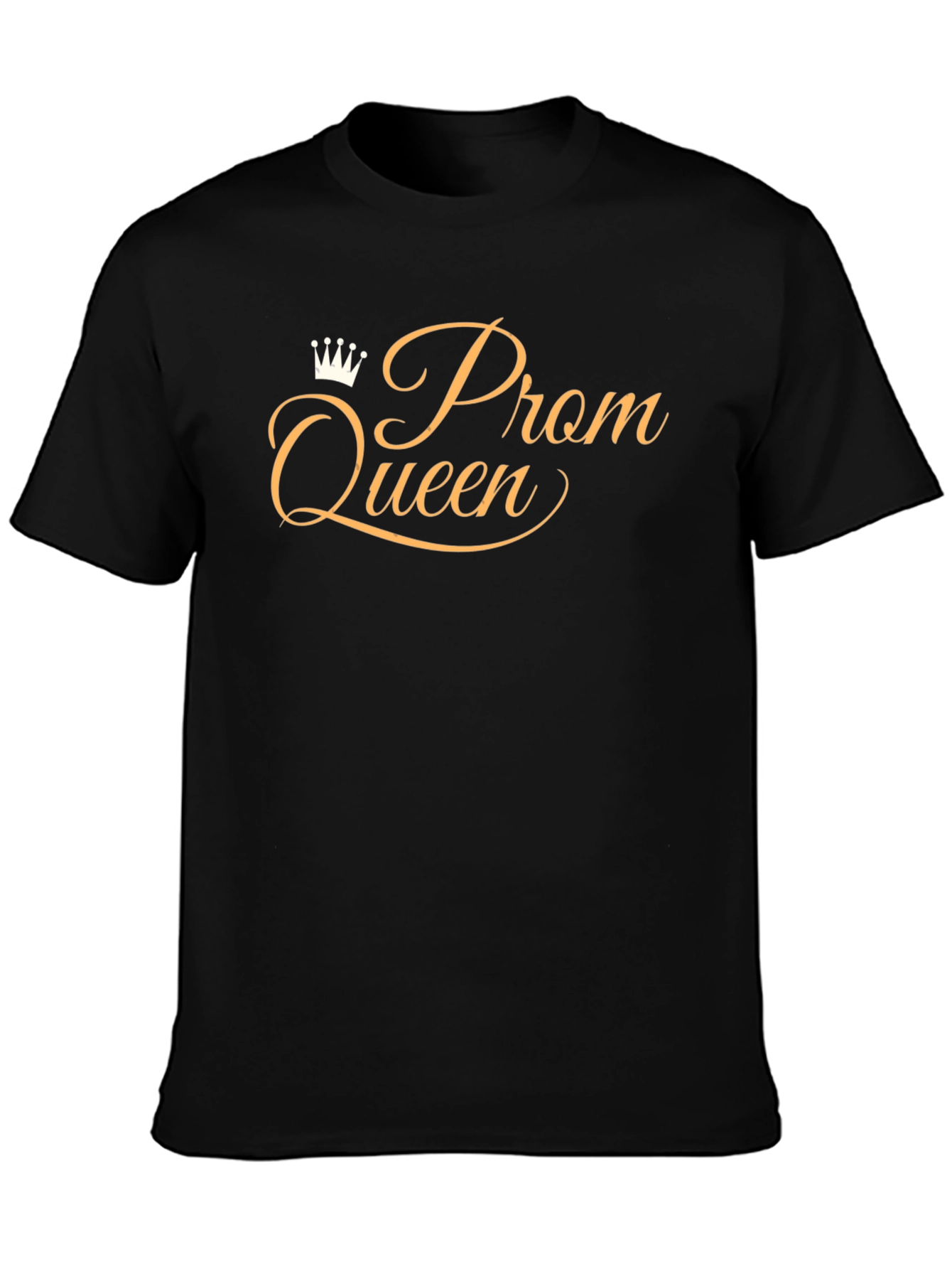 Prom Queen T-Shirt - Stylish Design Tee