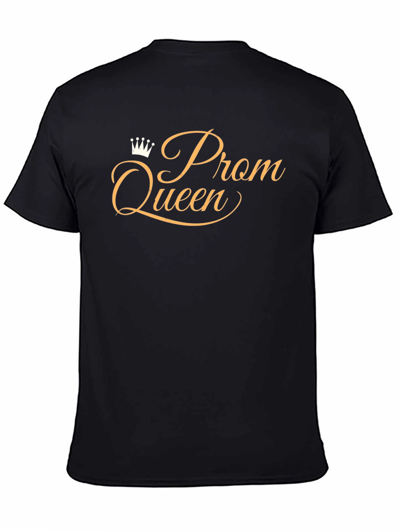 Prom Queen T-Shirt - Stylish Design Tee