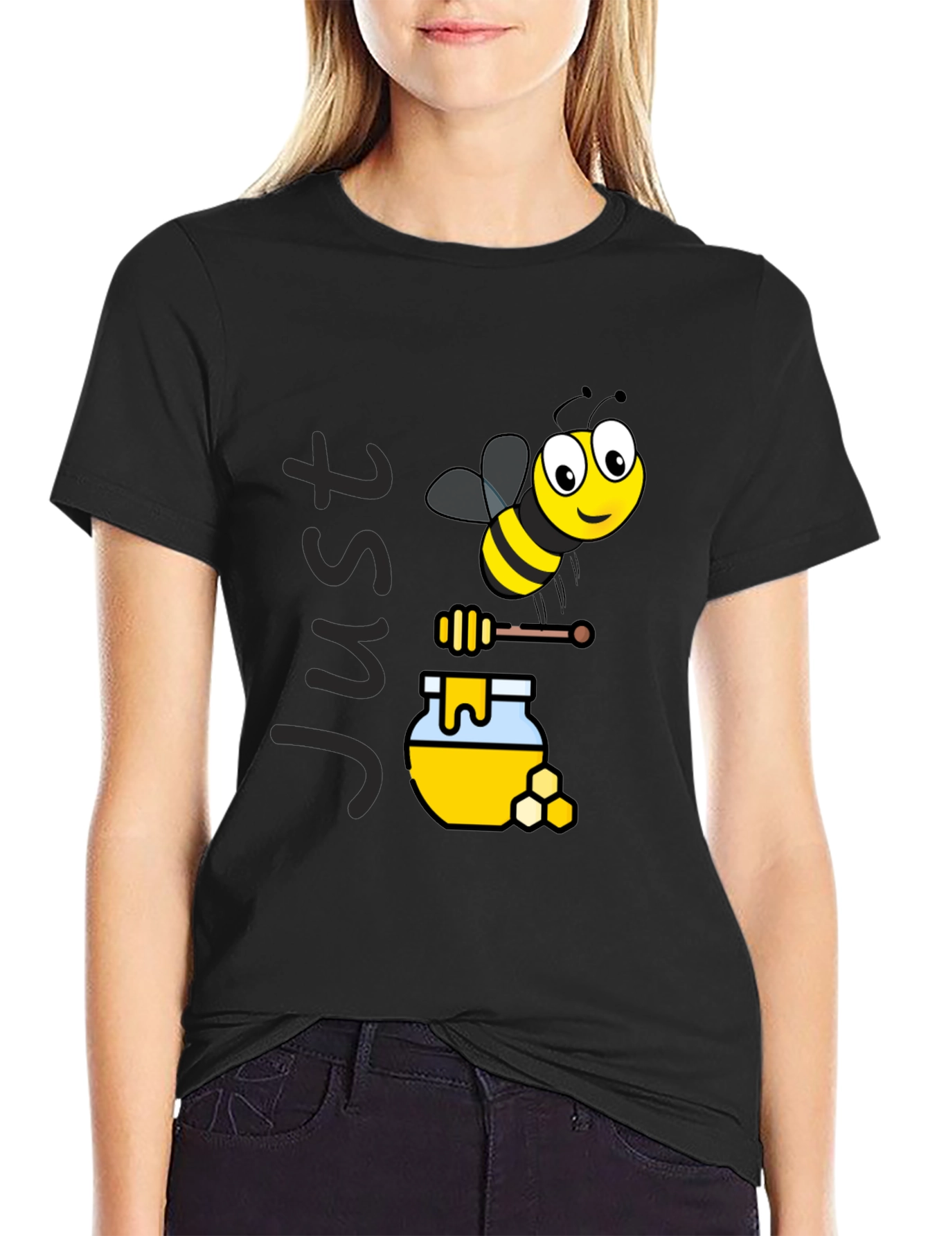 Just Bee Kind Graphic T-Shirt