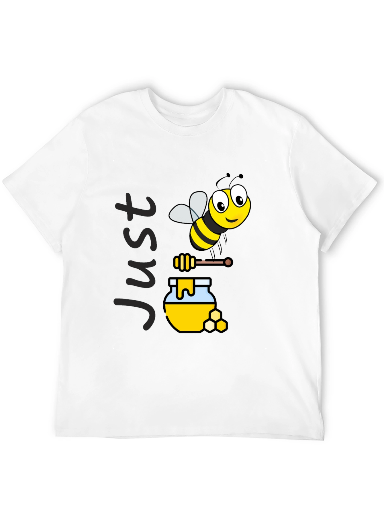 Just Bee Kind Graphic T-Shirt