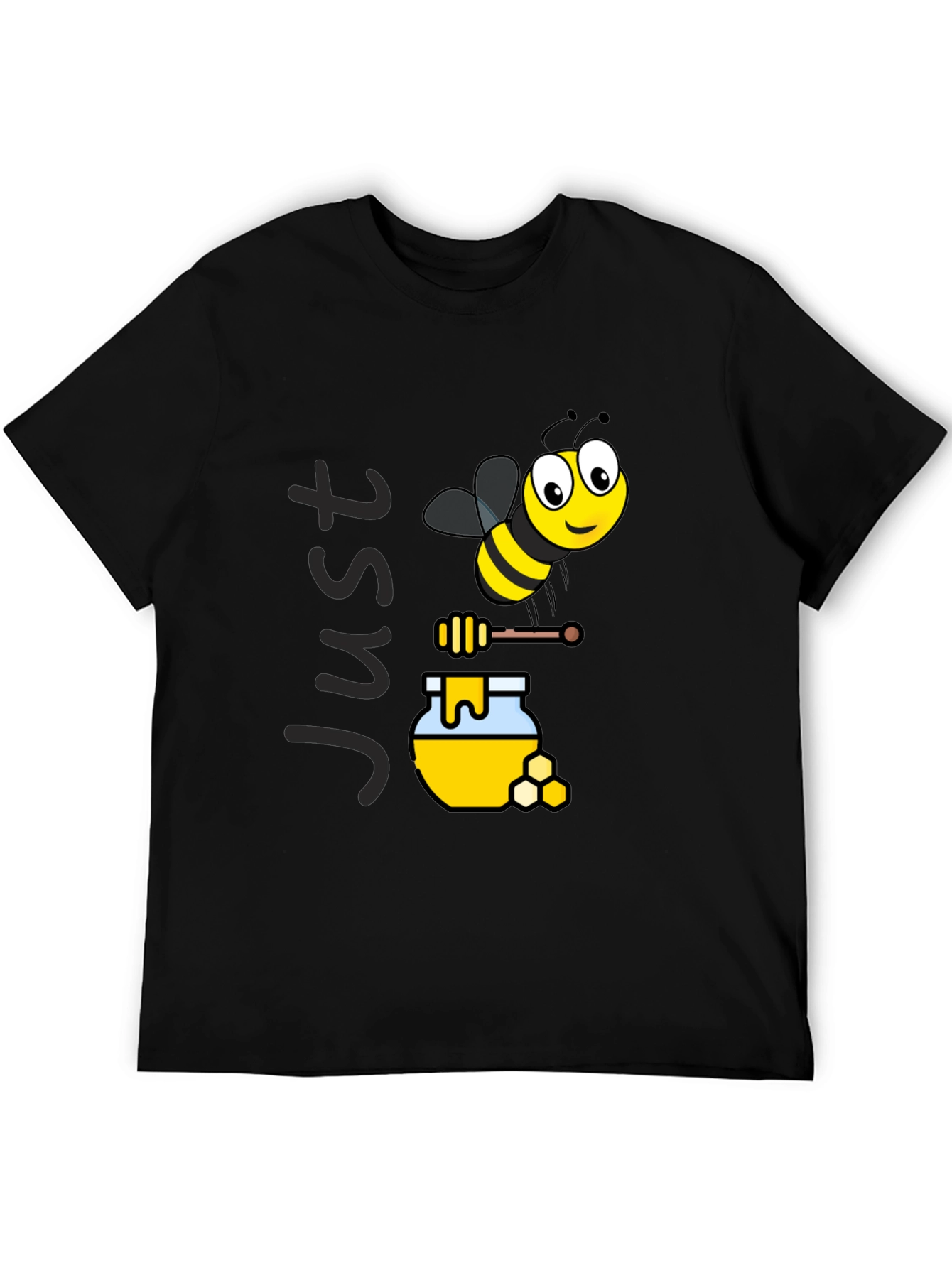 Just Bee Kind Graphic T-Shirt