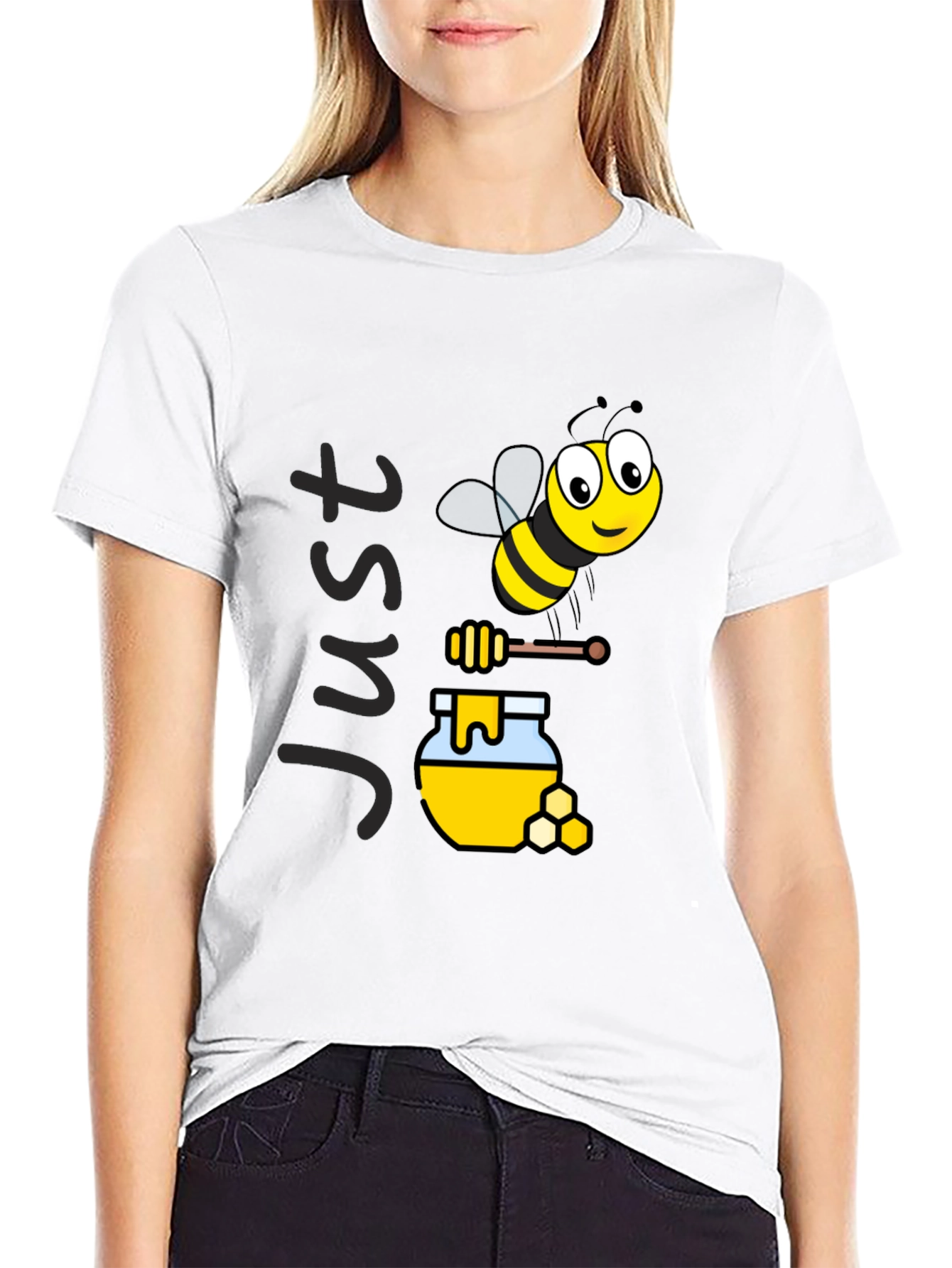 Just Bee Kind Graphic T-Shirt