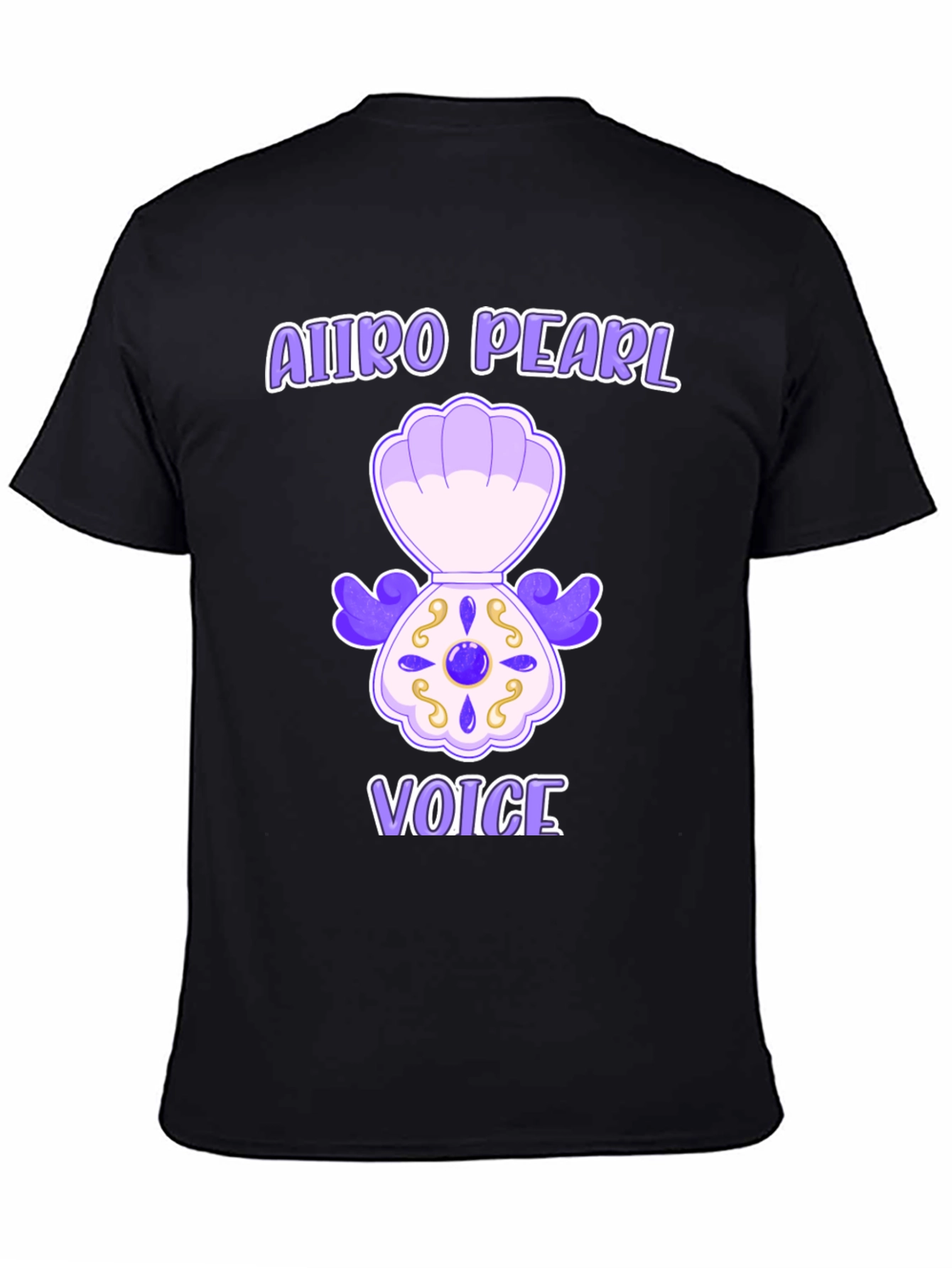Auro Pearl Voice T-Shirt
