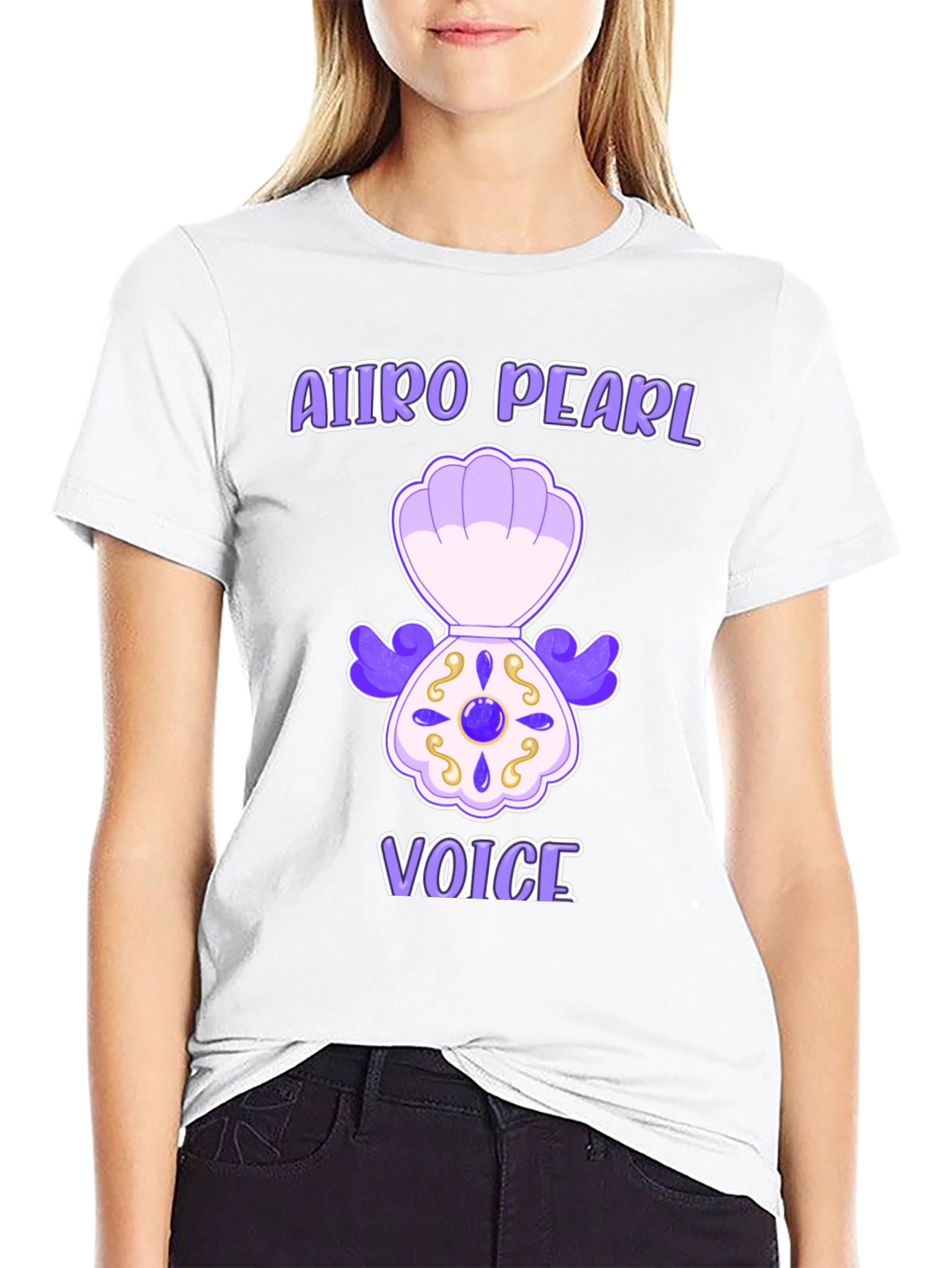Auro Pearl Voice T-Shirt