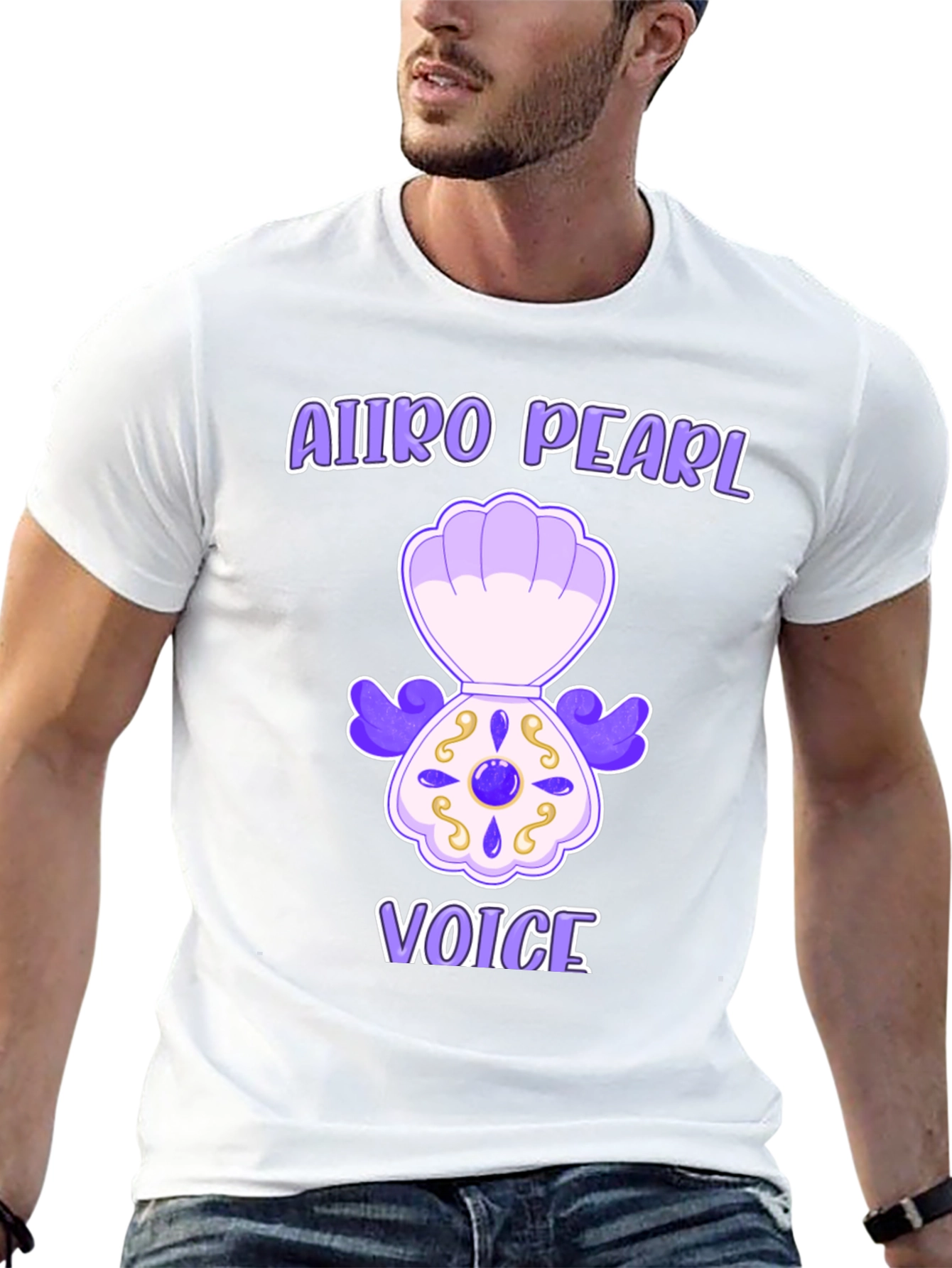 Auro Pearl Voice T-Shirt