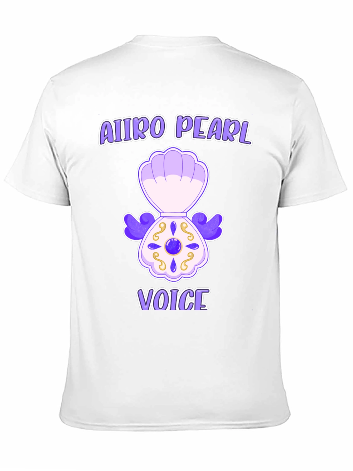 Auro Pearl Voice T-Shirt