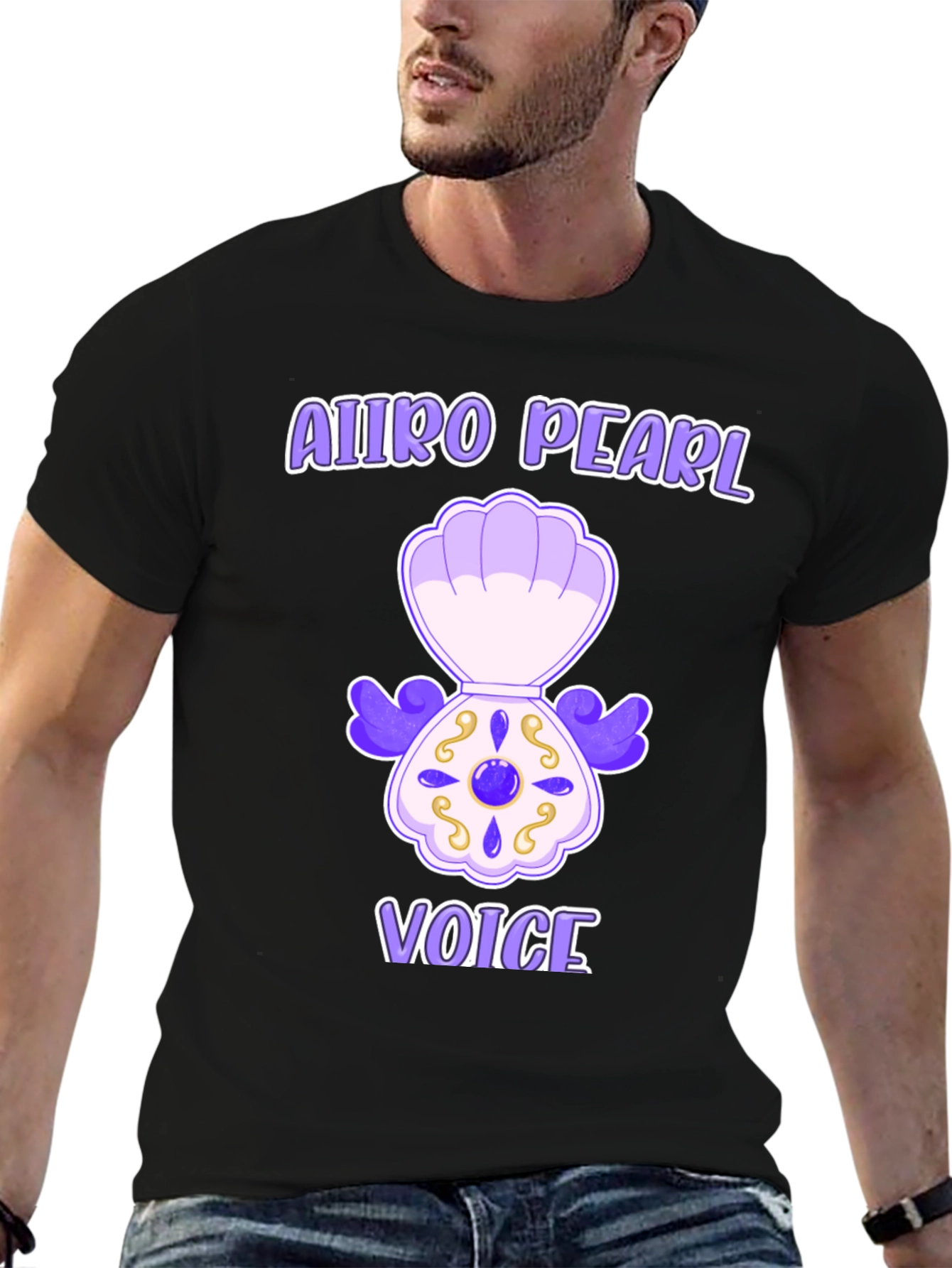 Auro Pearl Voice T-Shirt