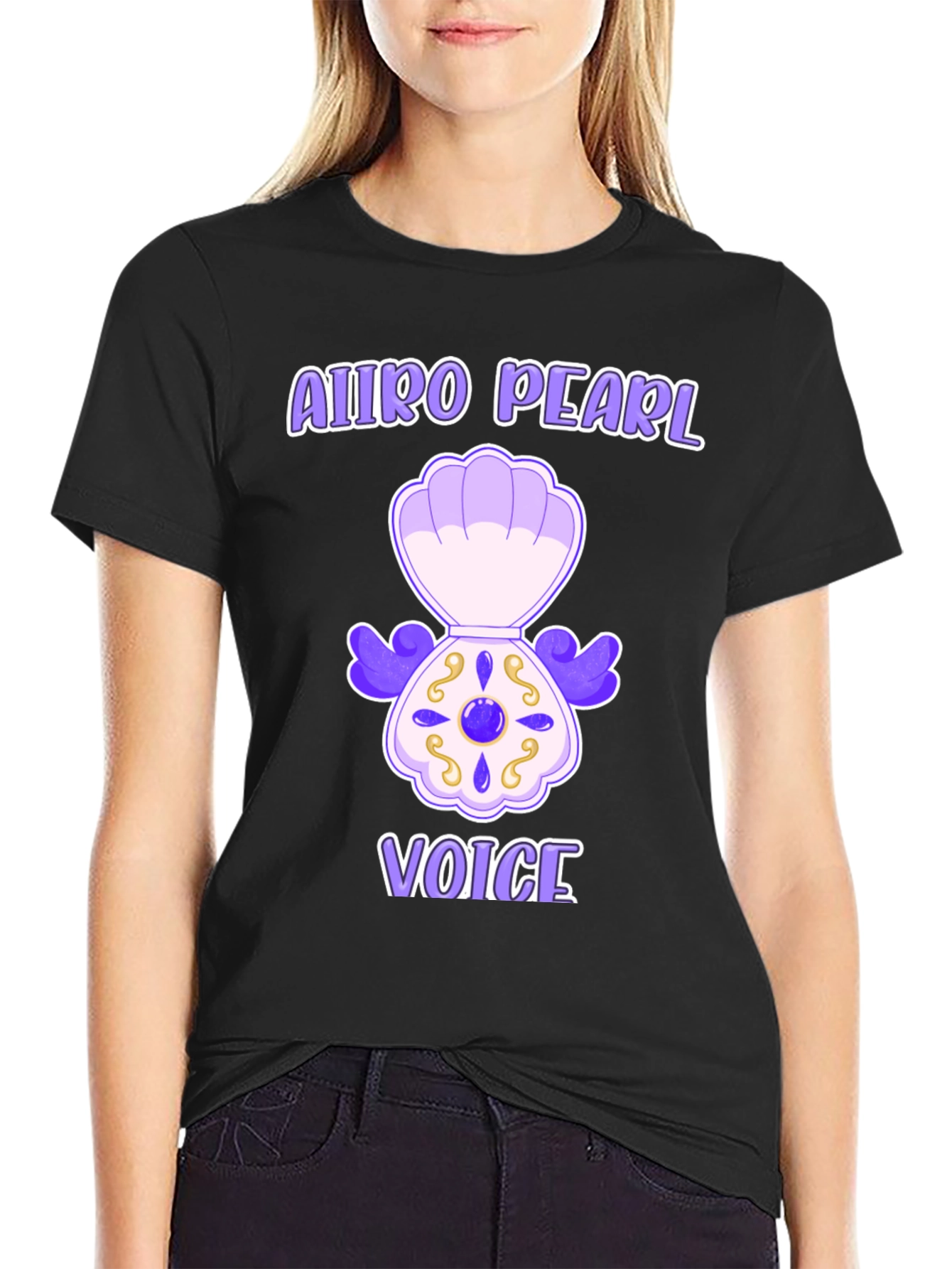 Auro Pearl Voice T-Shirt