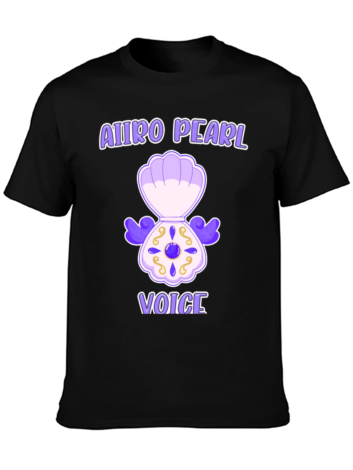 Auro Pearl Voice T-Shirt