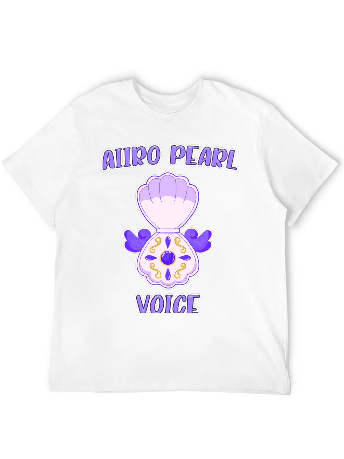 Auro Pearl Voice T-Shirt