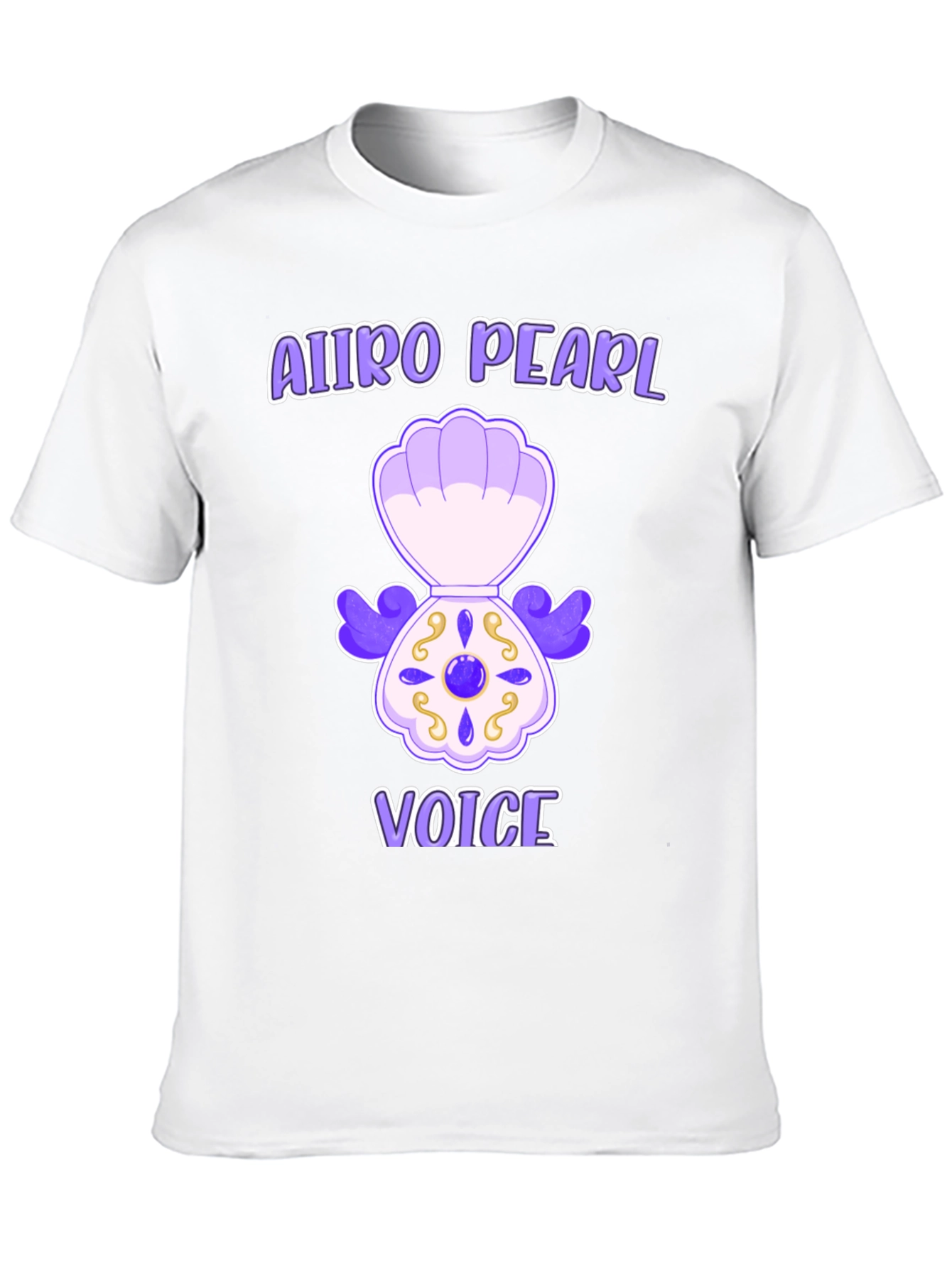 Auro Pearl Voice T-Shirt