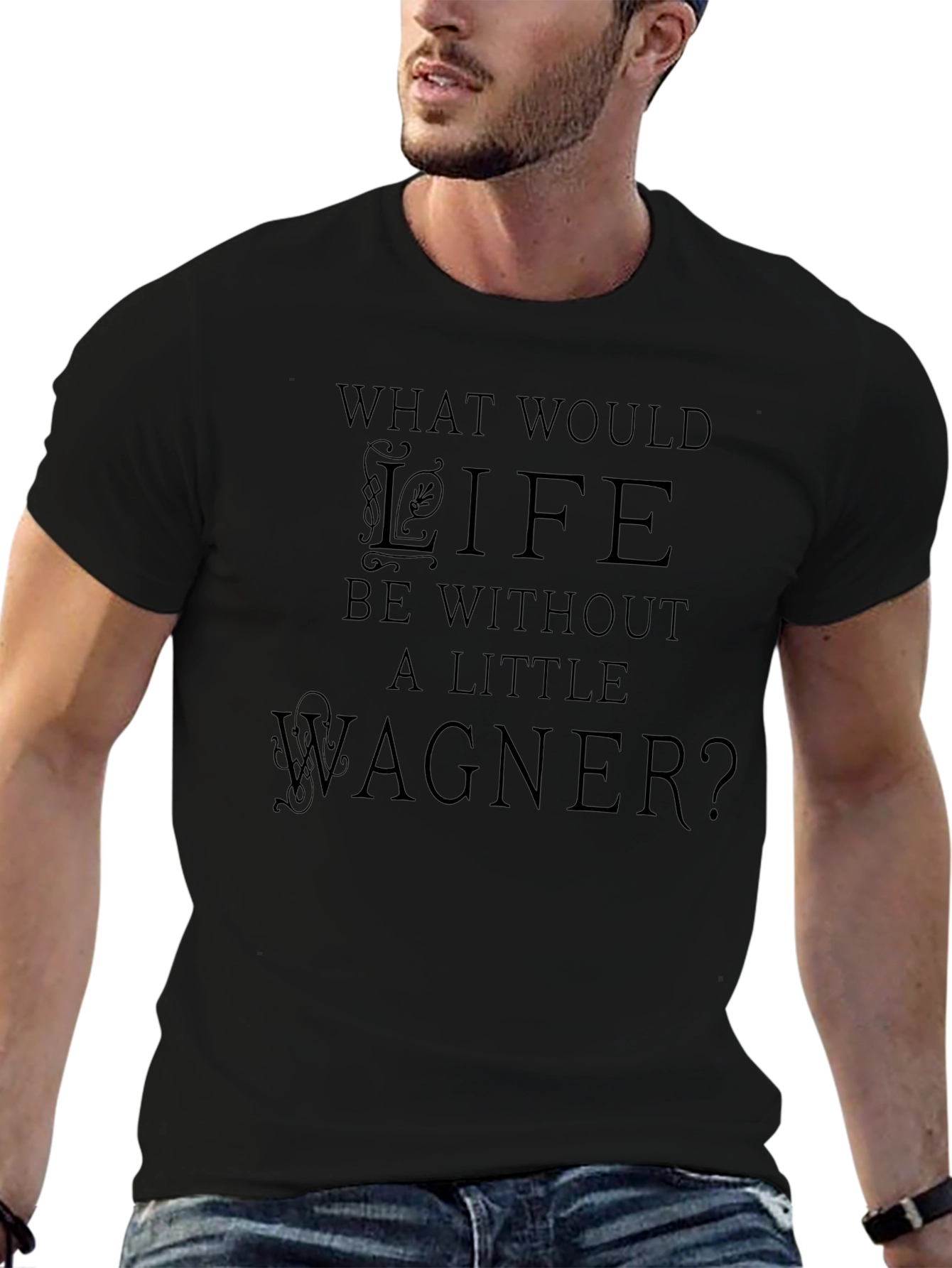Wagner T-Shirt - Music Lover Tee