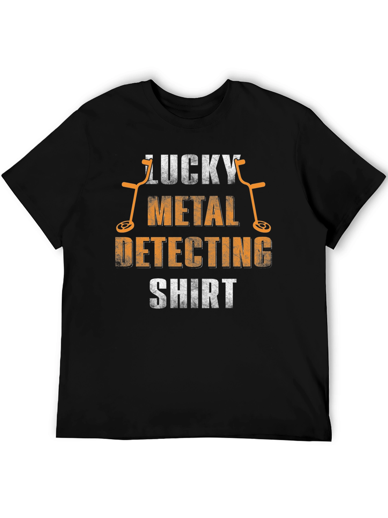 Lucky Metal Detecting Shirt - Hobbyist Apparel