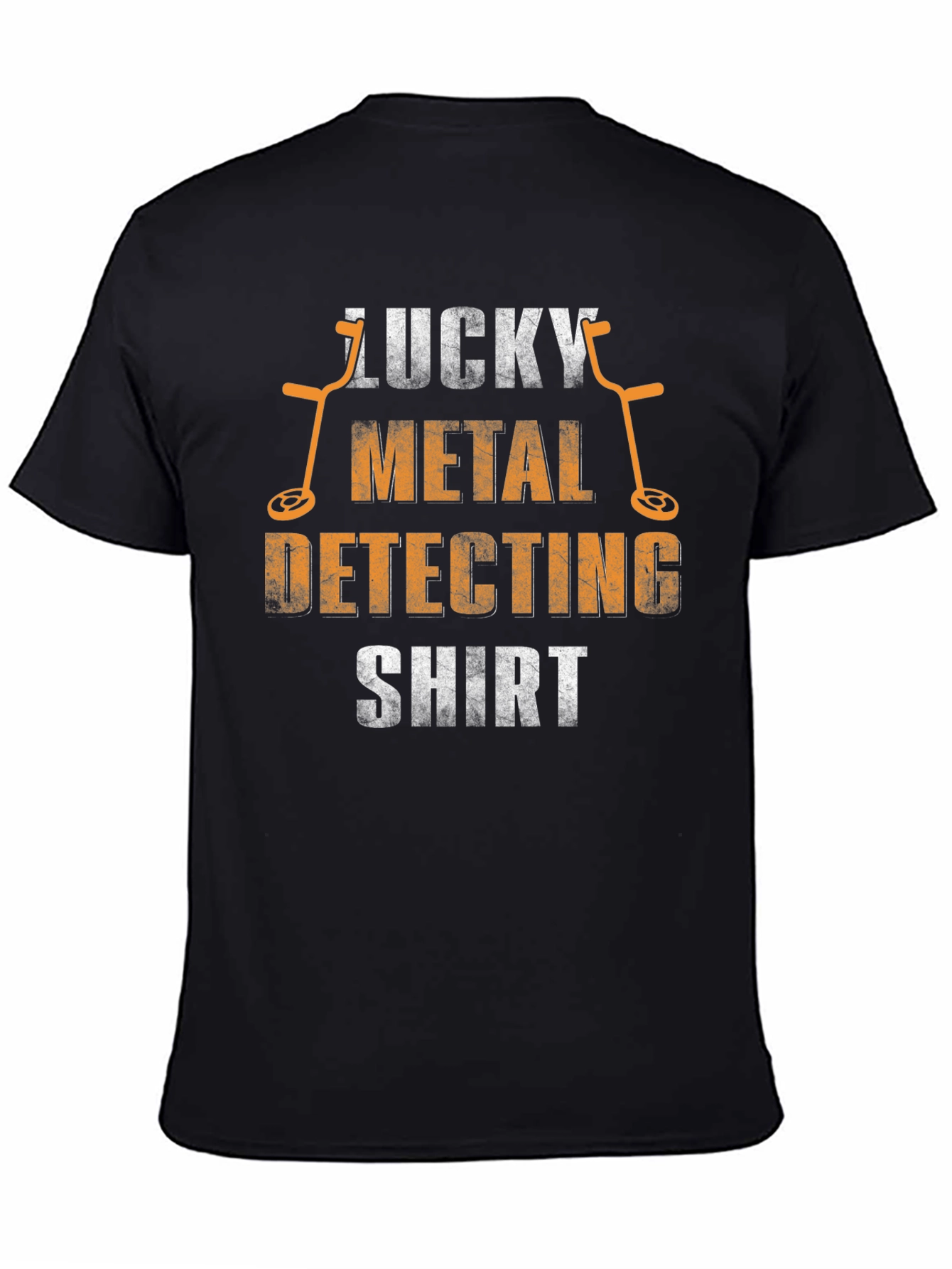 Lucky Metal Detecting Shirt - Hobbyist Apparel