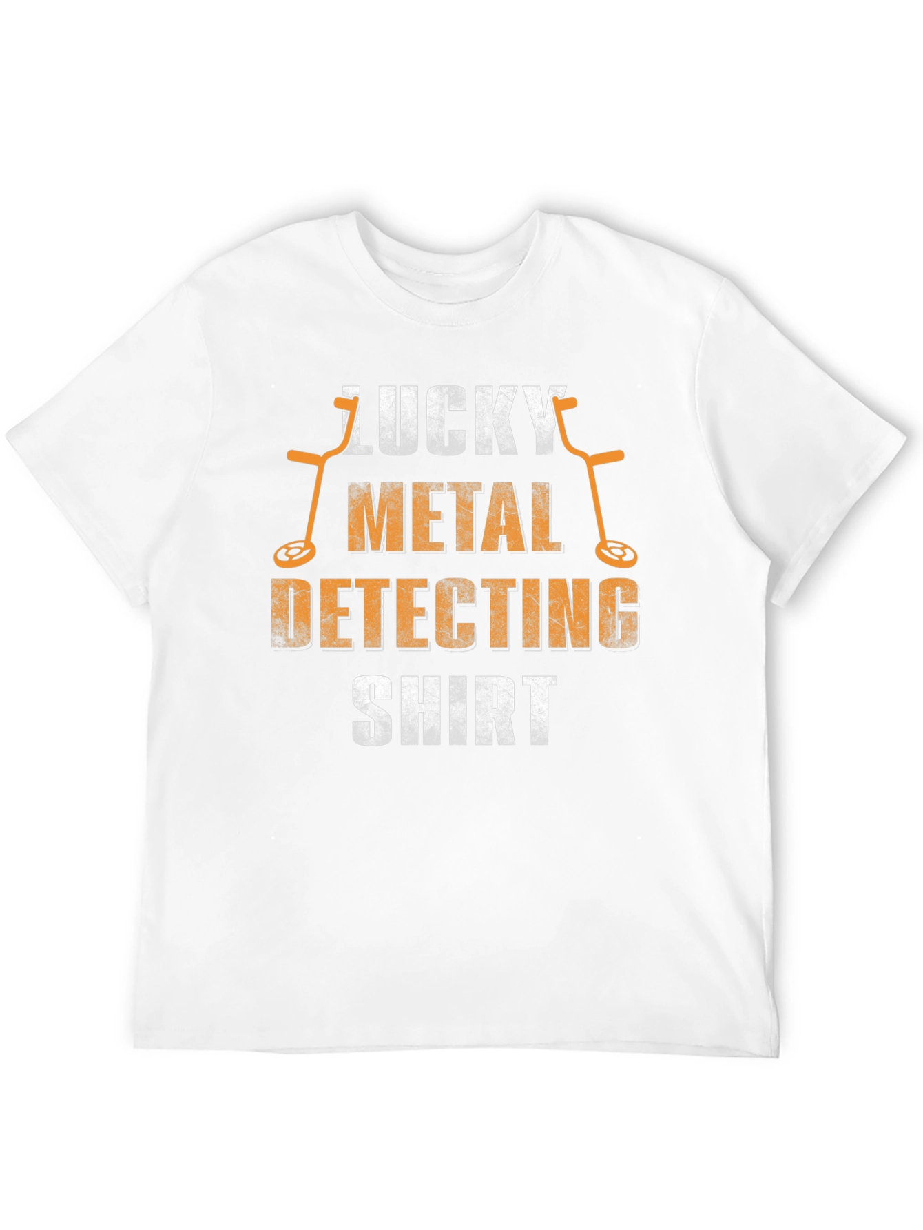 Lucky Metal Detecting Shirt - Hobbyist Apparel