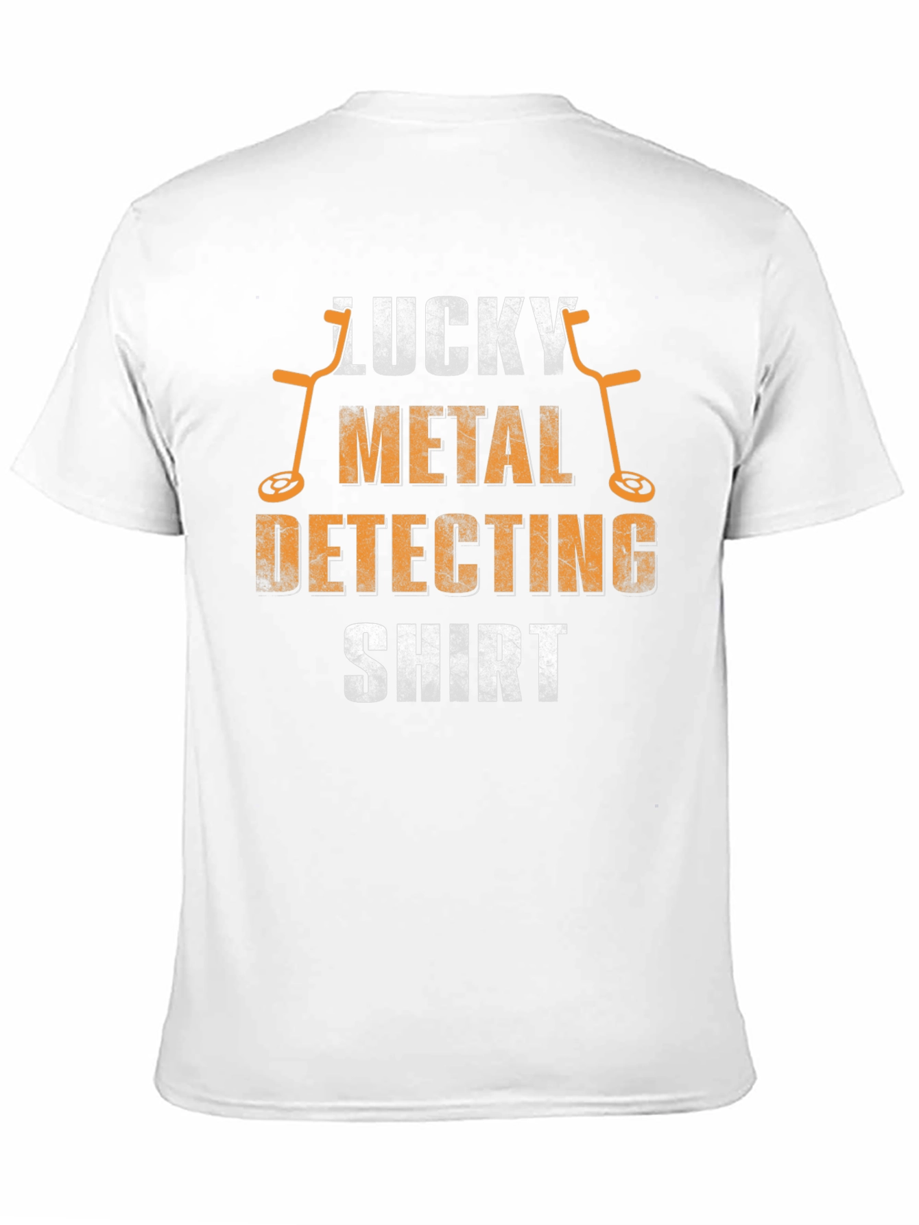 Lucky Metal Detecting Shirt - Hobbyist Apparel