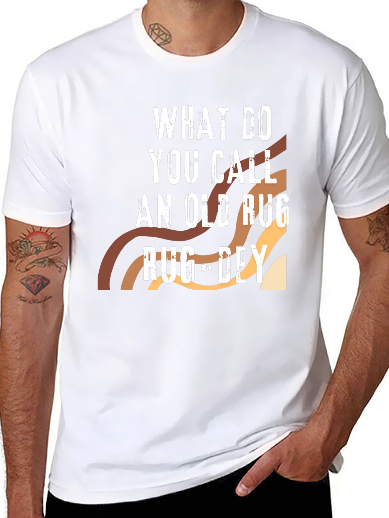Rug-Dehy Pun T-Shirt