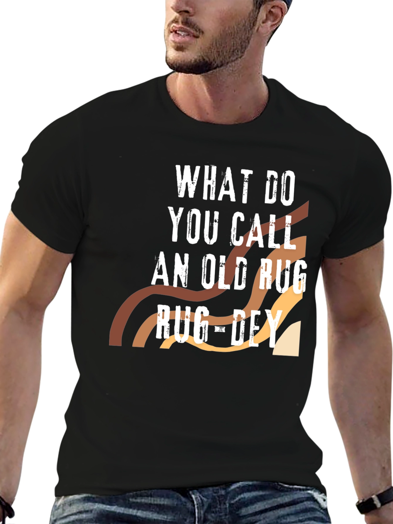 Rug-Dehy Pun T-Shirt