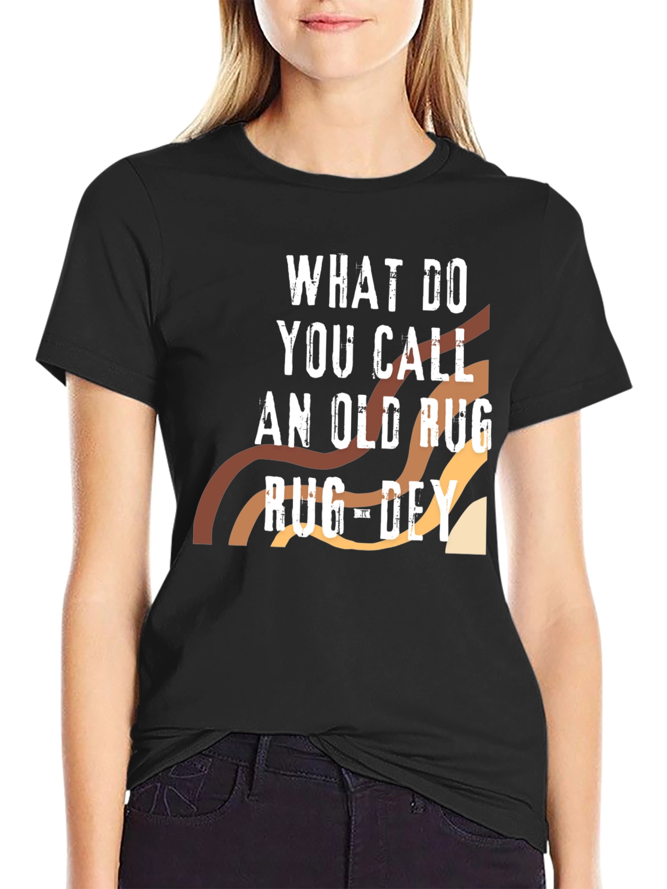 Rug-Dehy Pun T-Shirt