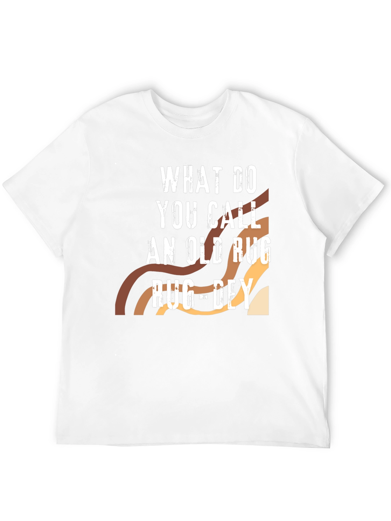 Rug-Dehy Pun T-Shirt