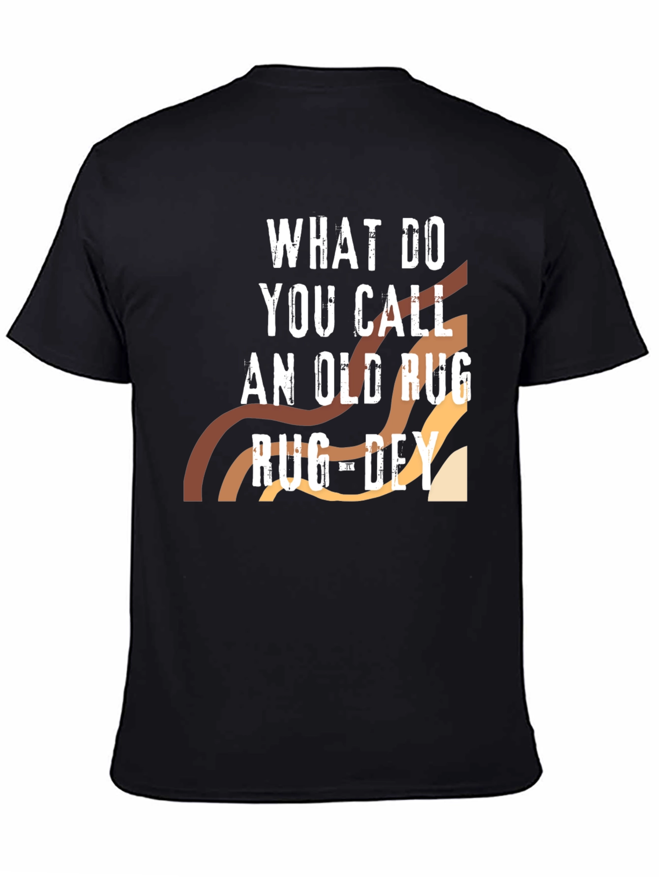Rug-Dehy Pun T-Shirt