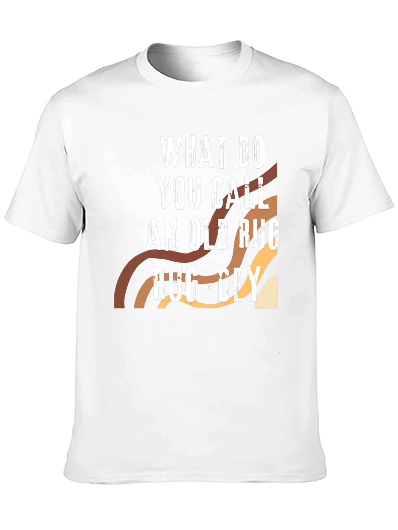 Rug-Dehy Pun T-Shirt