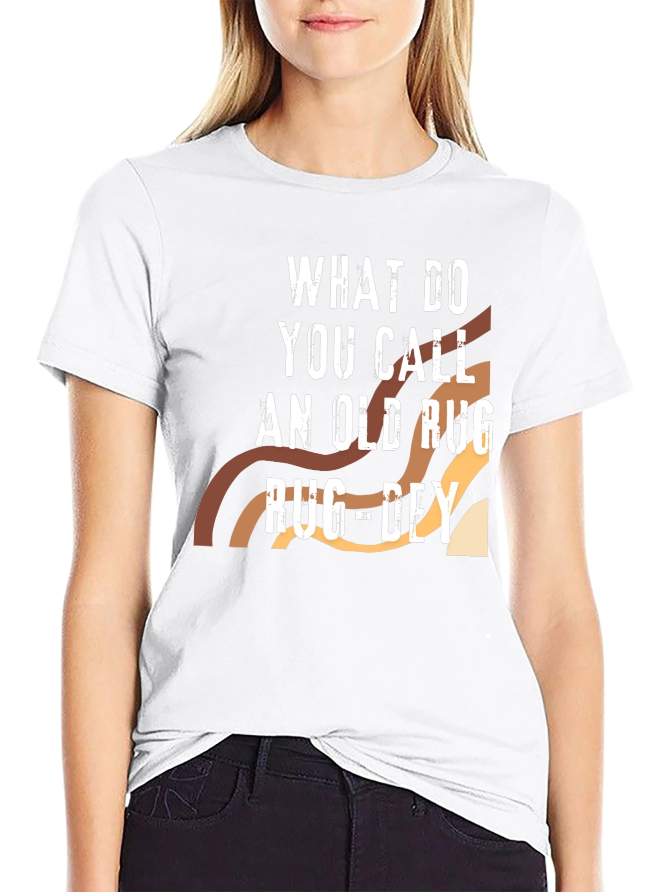 Rug-Dehy Pun T-Shirt