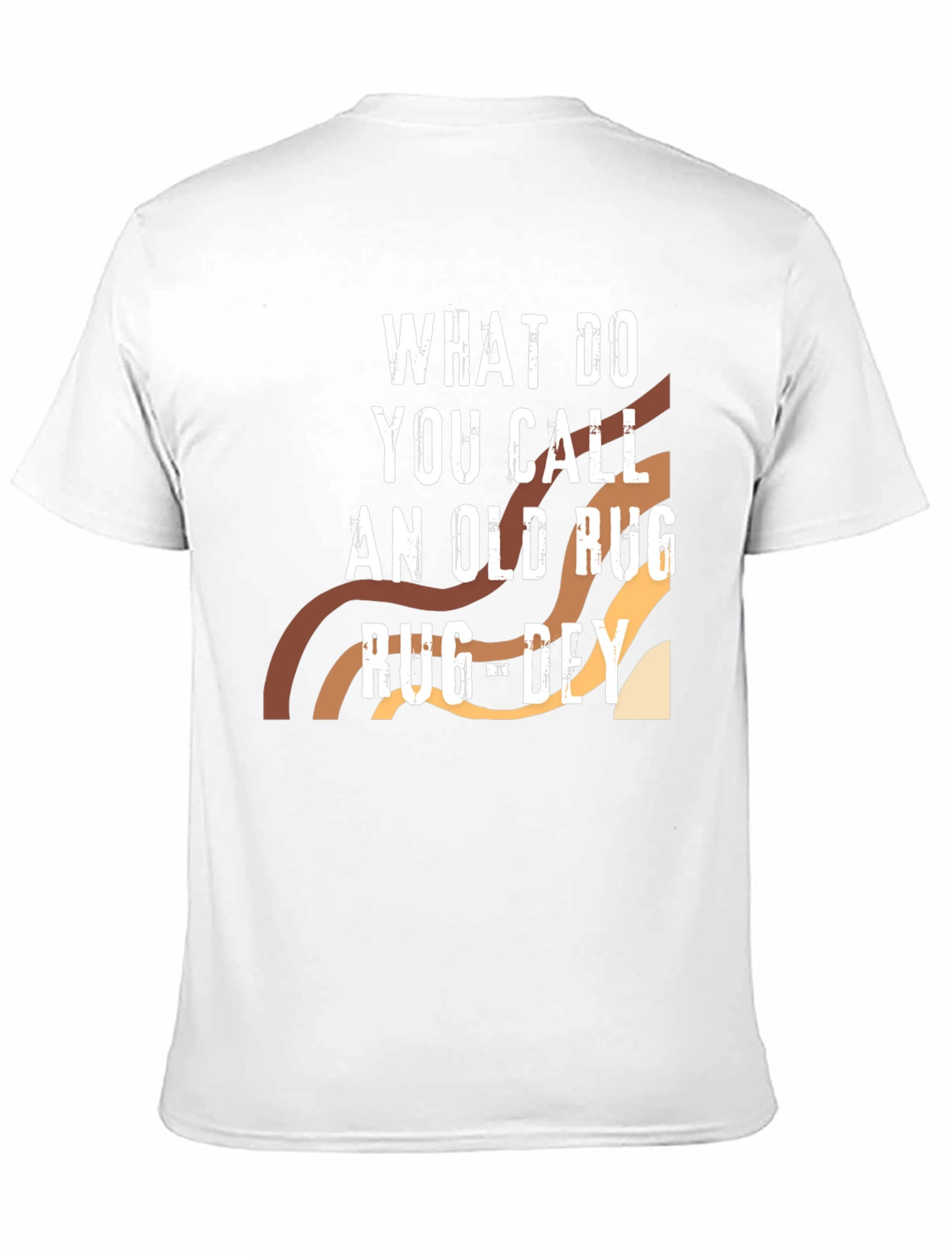 Rug-Dehy Pun T-Shirt