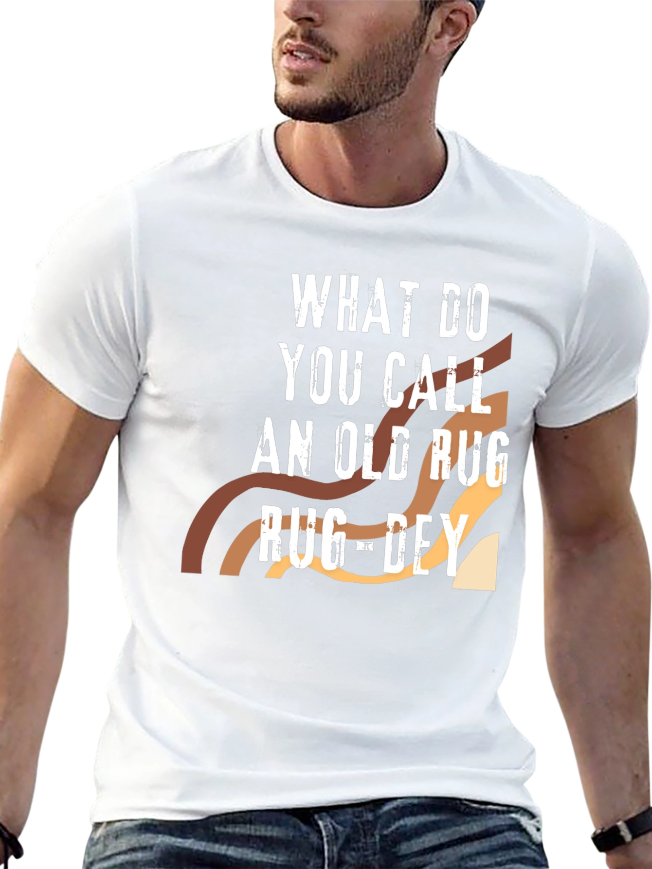 Rug-Dehy Pun T-Shirt