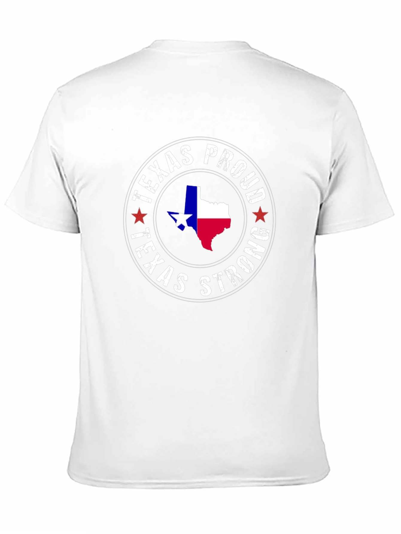 Texas Proud Strong T-Shirt
