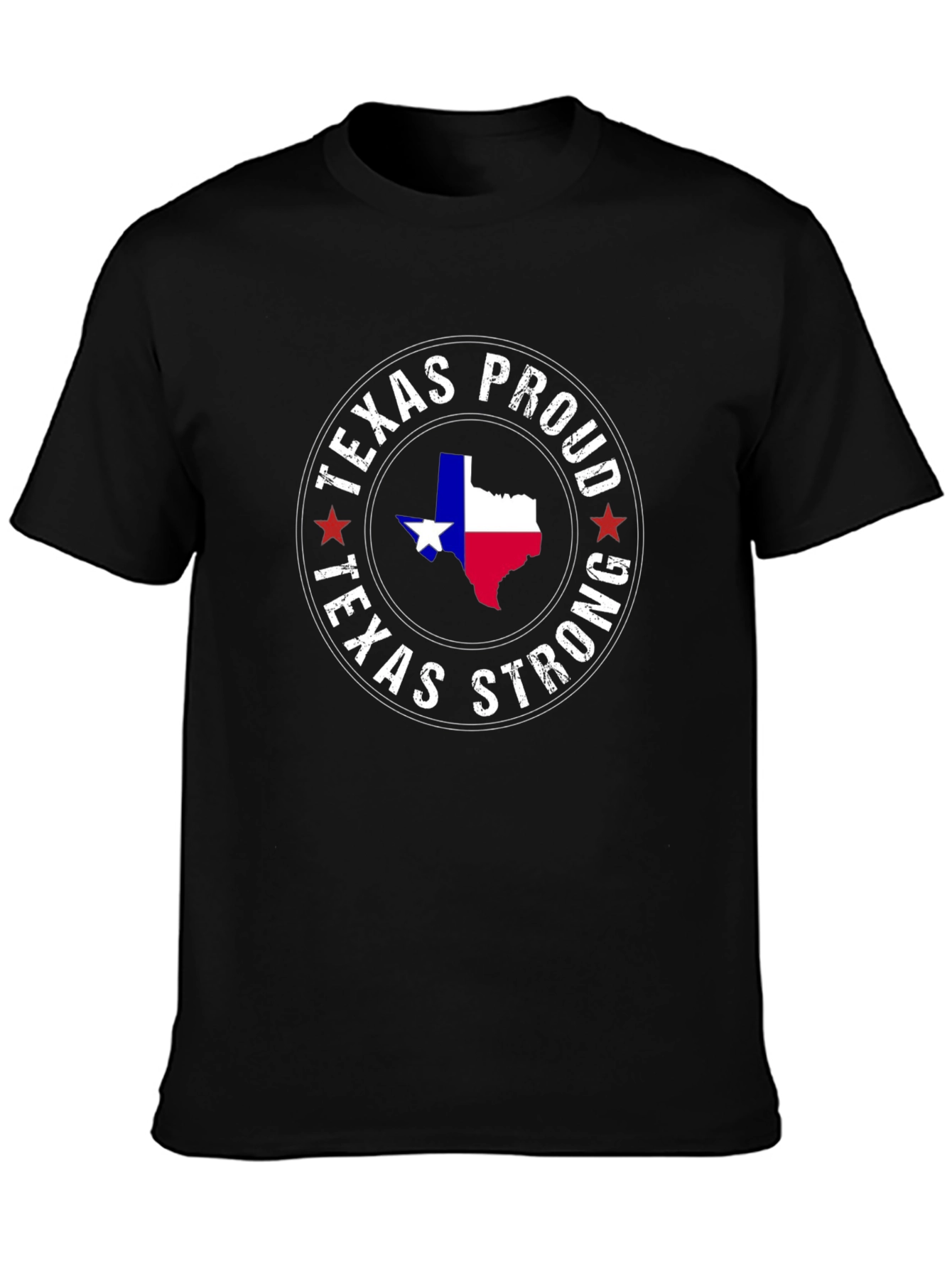 Texas Proud Strong T-Shirt