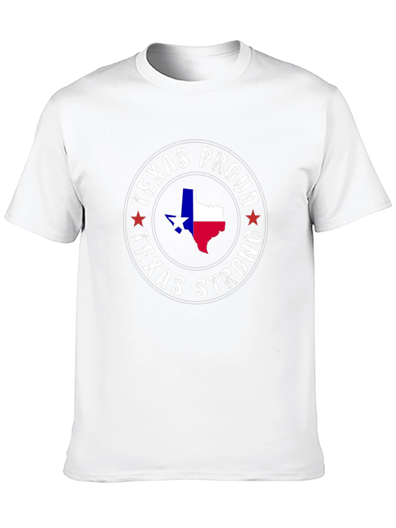 Texas Proud Strong T-Shirt