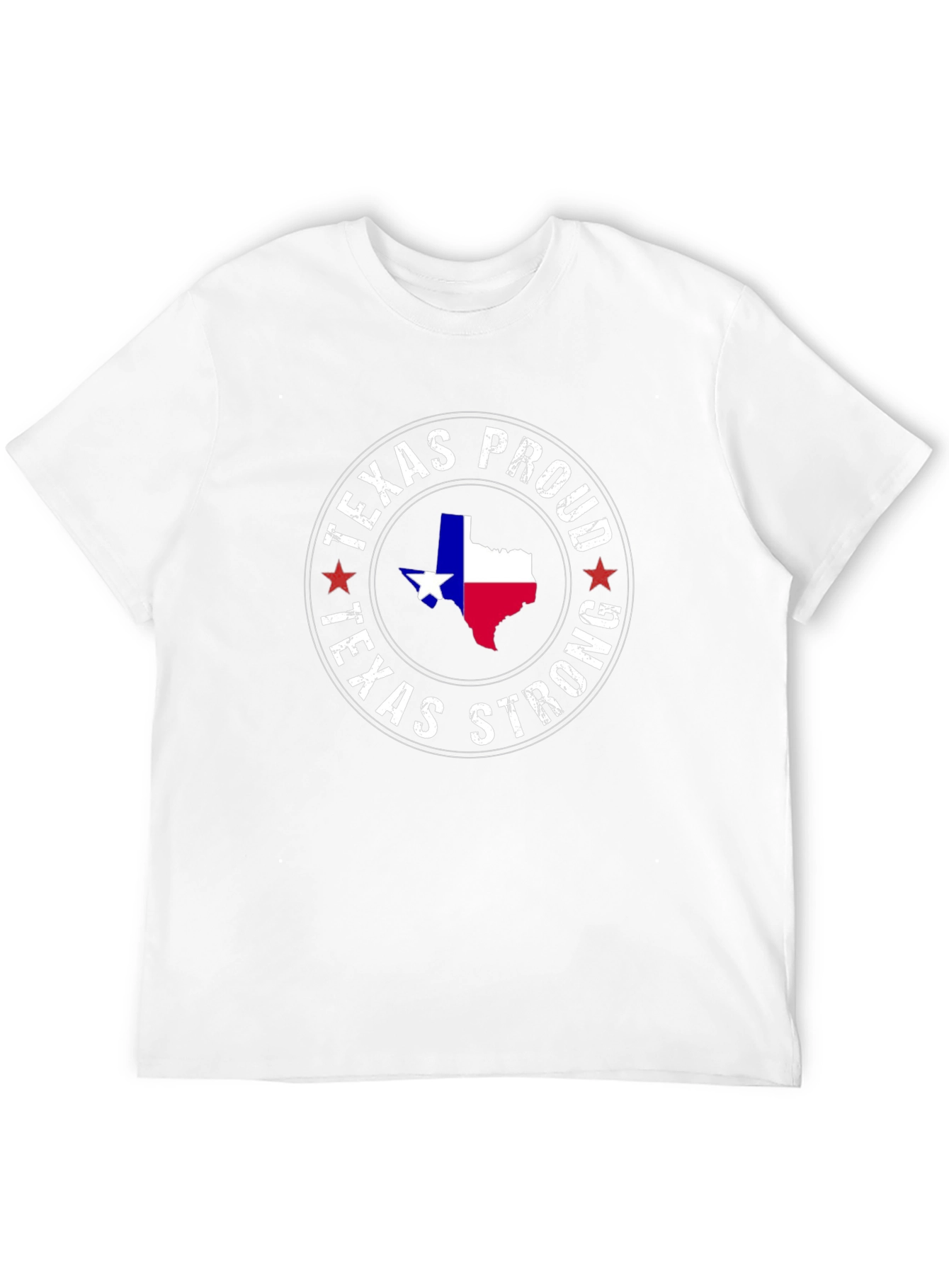 Texas Proud Strong T-Shirt