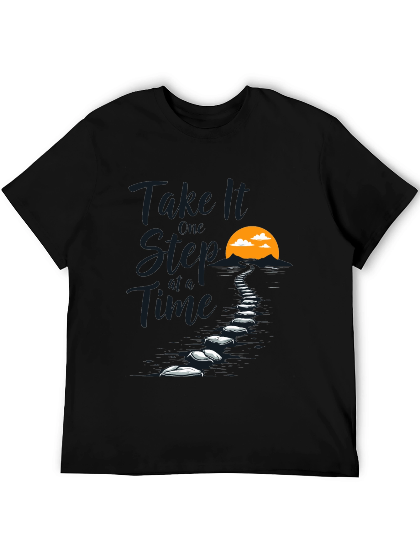 Take It One Step at a Time T-Shirt