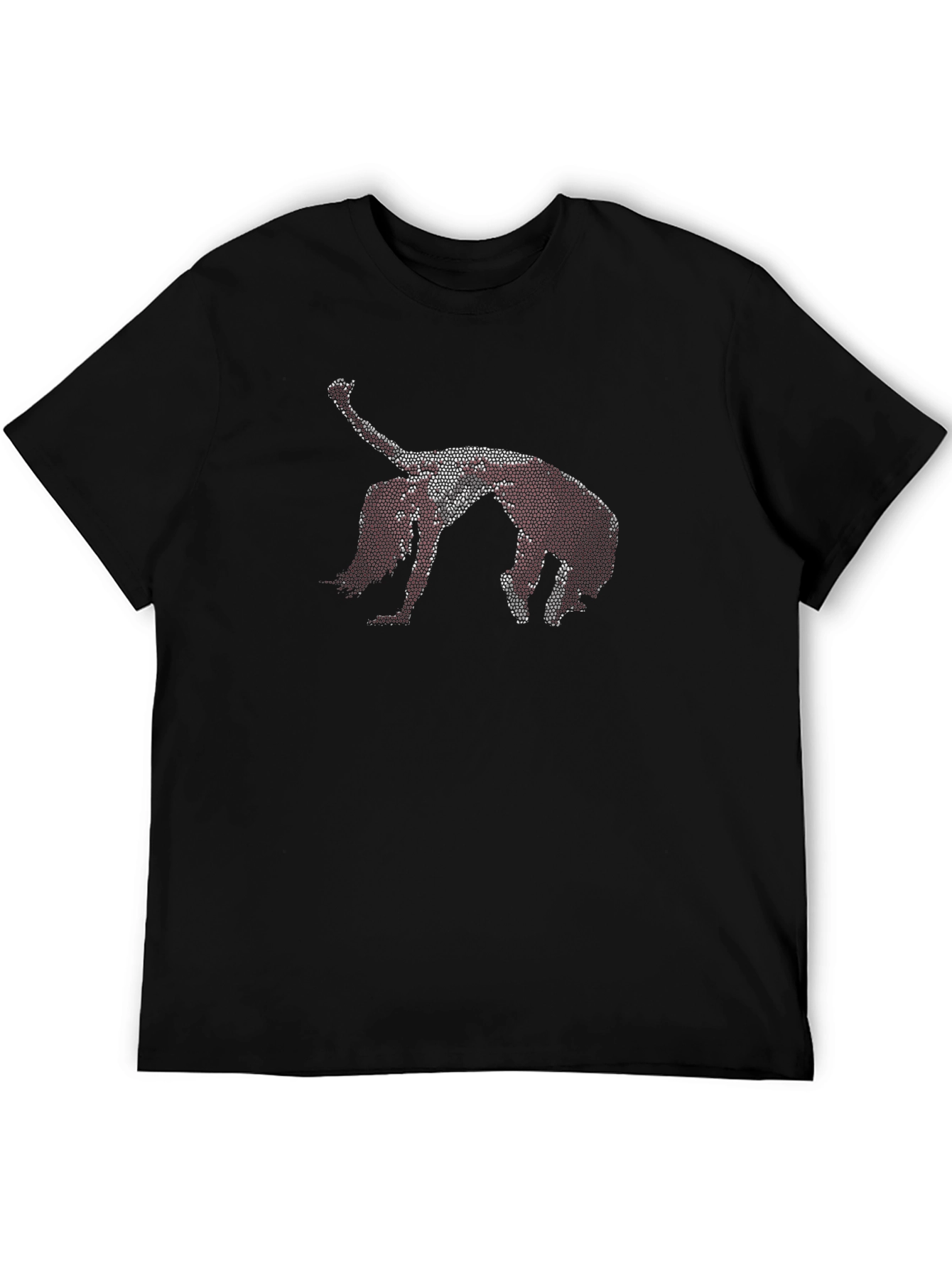Black Panther Graphic T-Shirt