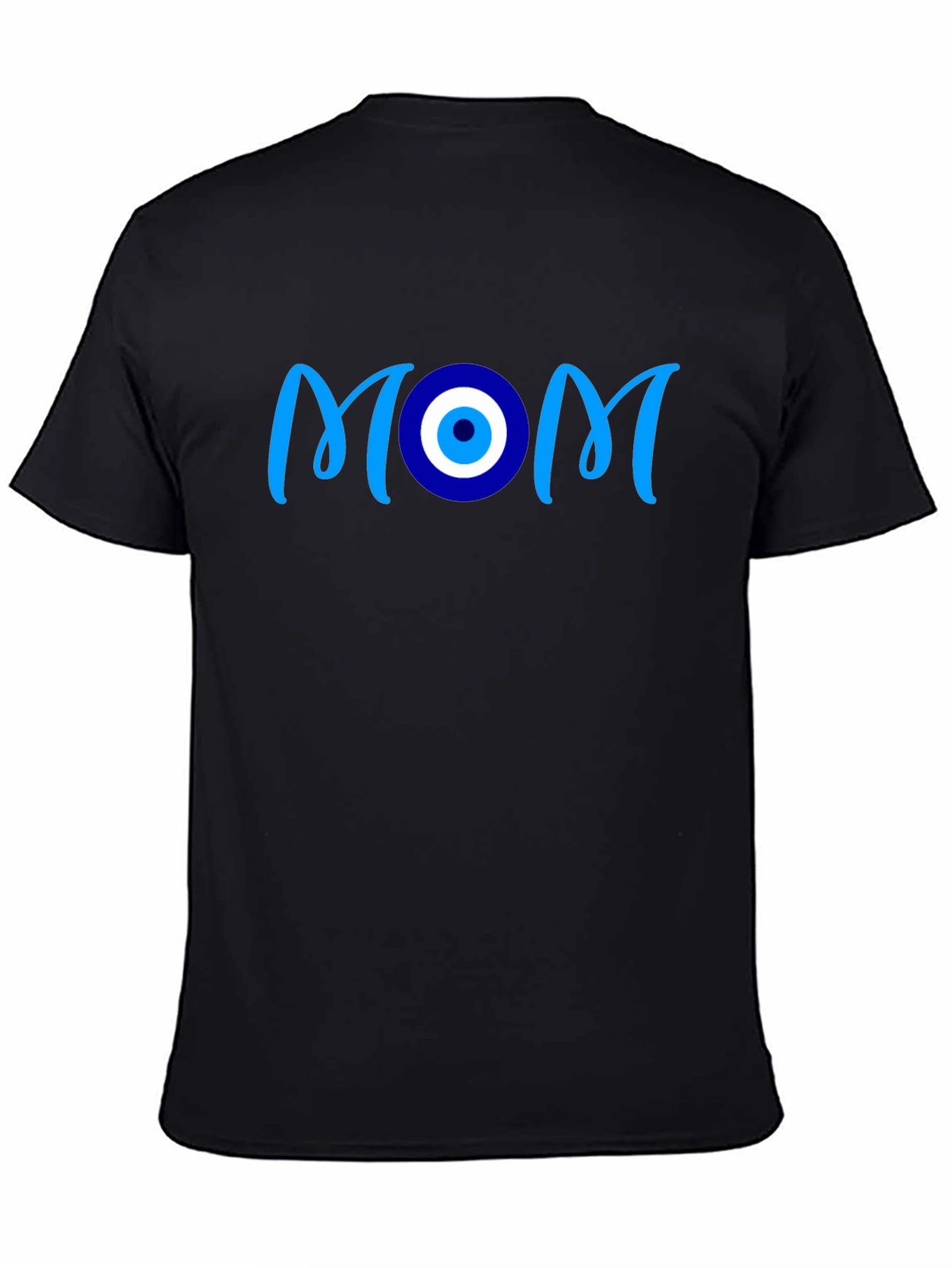 Evil Eye Mom T-Shirt - Stylish Mothers Day Gift