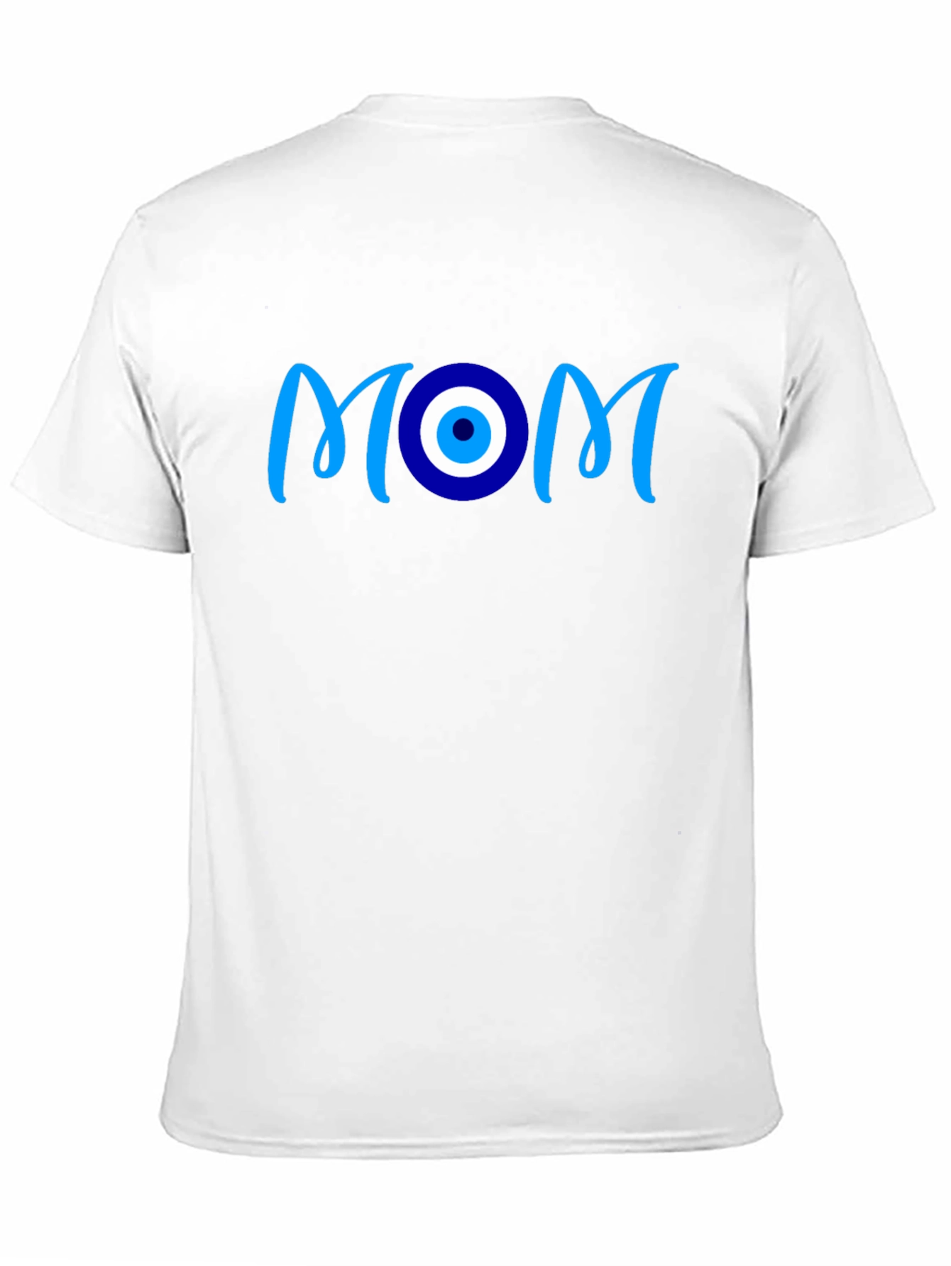 Evil Eye Mom T-Shirt - Stylish Mothers Day Gift
