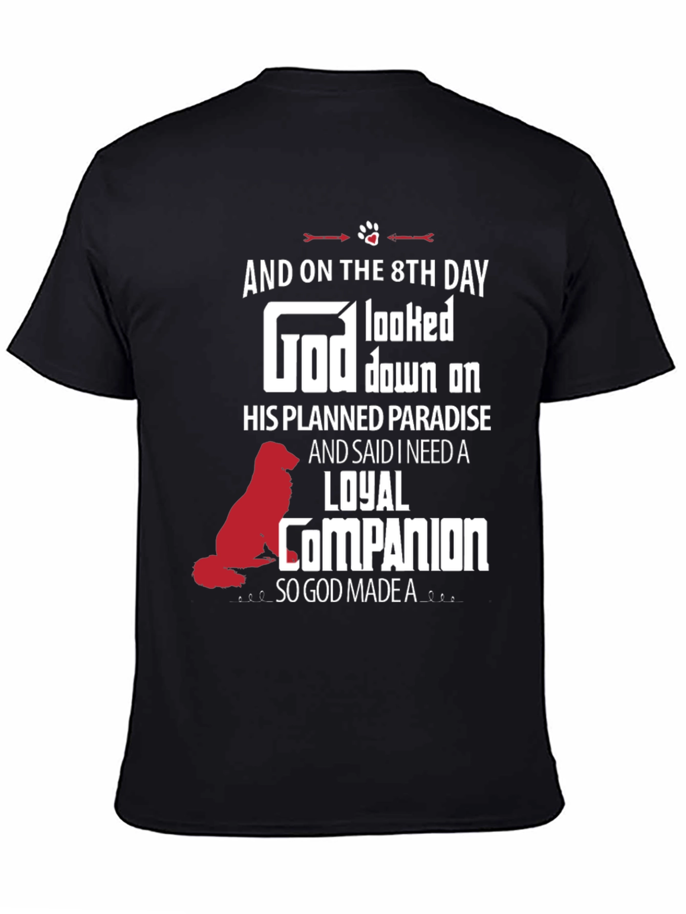 Loyal Companion T-Shirt