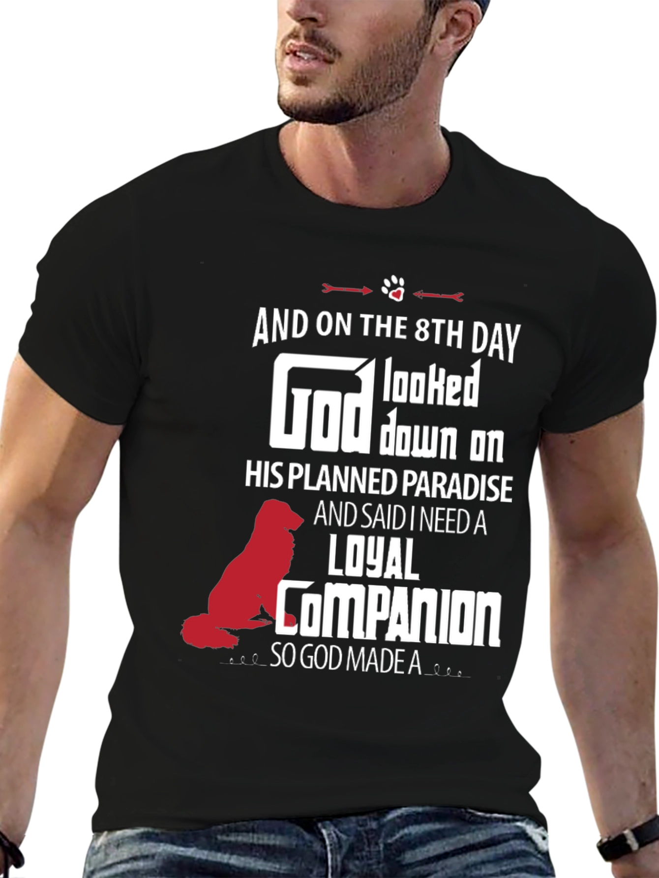 Loyal Companion T-Shirt