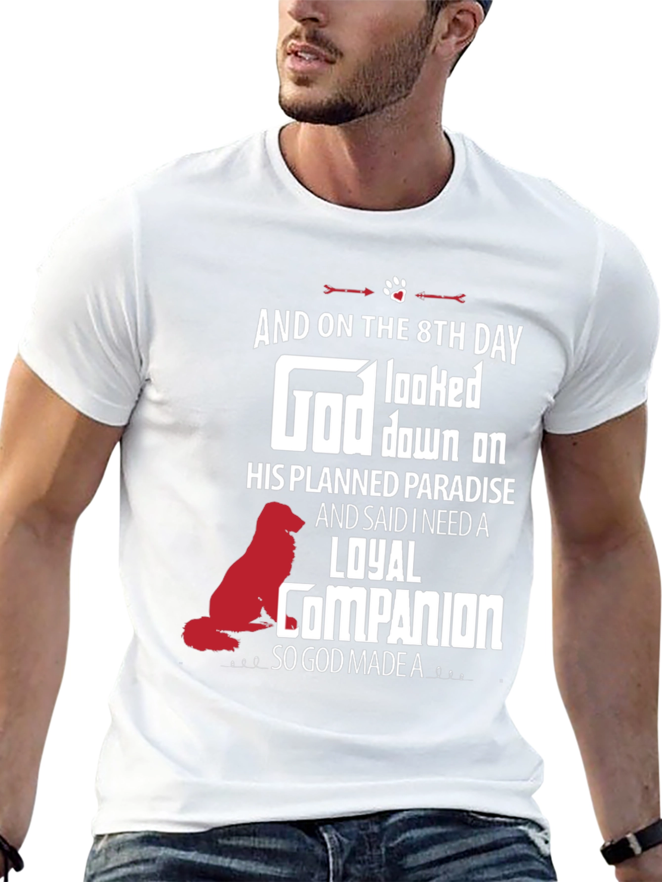 Loyal Companion T-Shirt